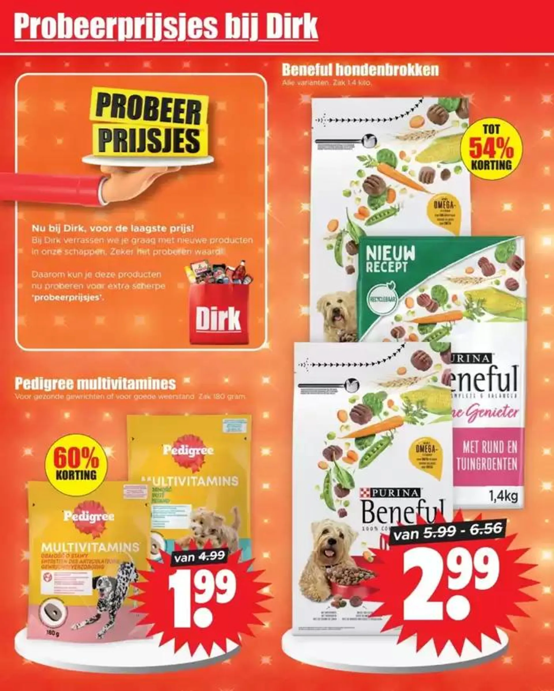 Exclusieve deals en koopjes van 30 oktober tot 5 november 2024 - Folder pagina 3