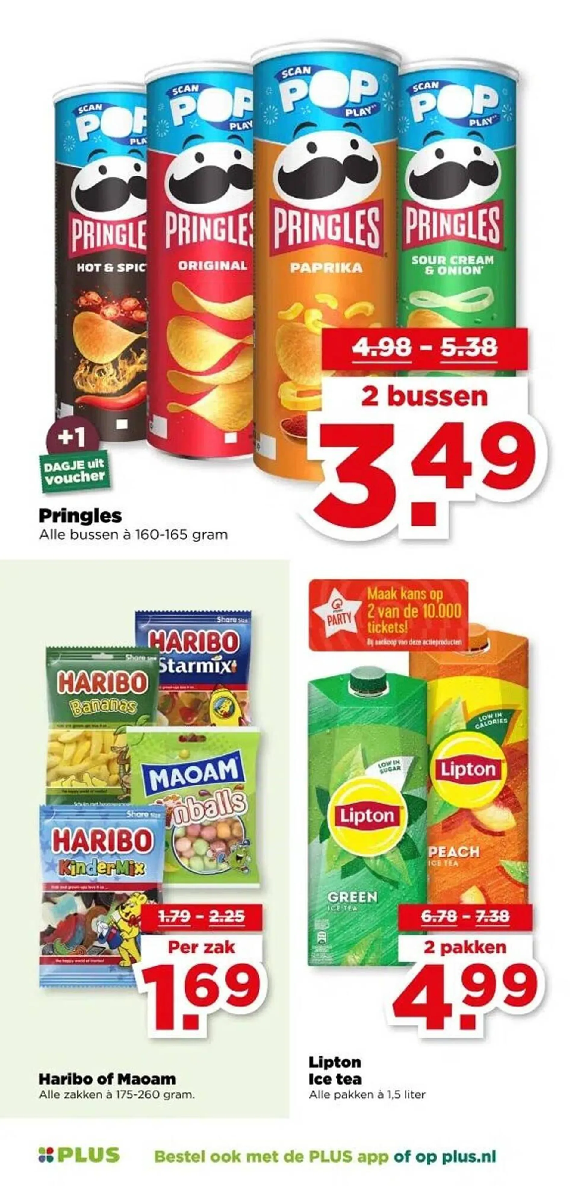 PLUS folder van 21 mei tot 27 mei 2025 - Folder pagina 24