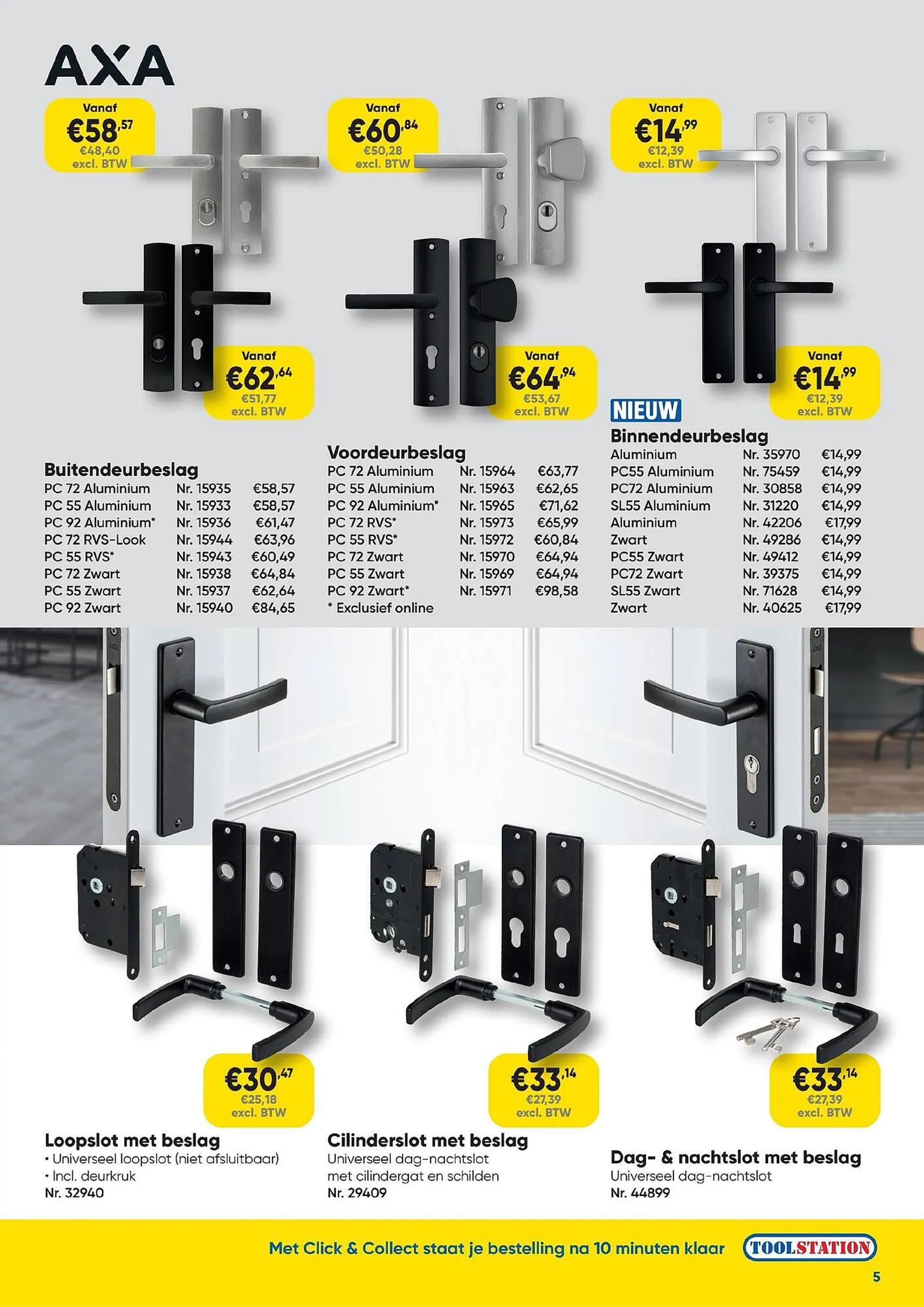 Toolstation folder - 5