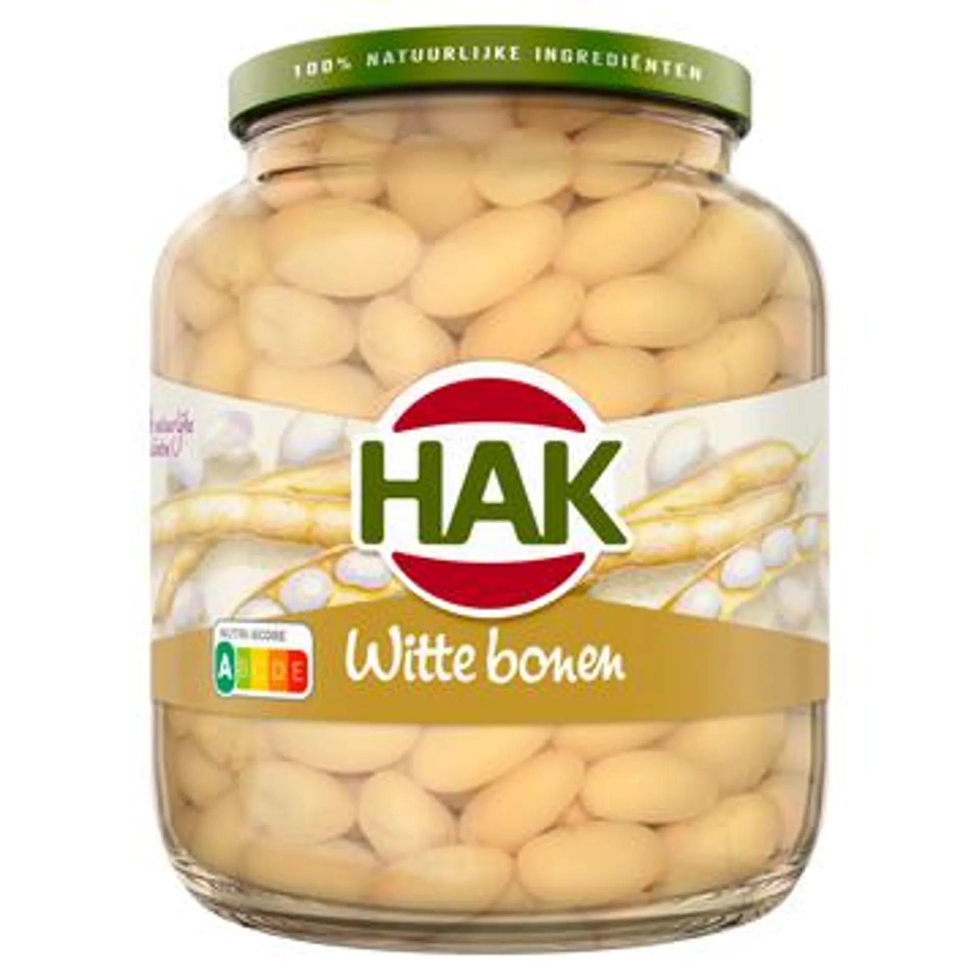 Hak Witte Bonen 720g