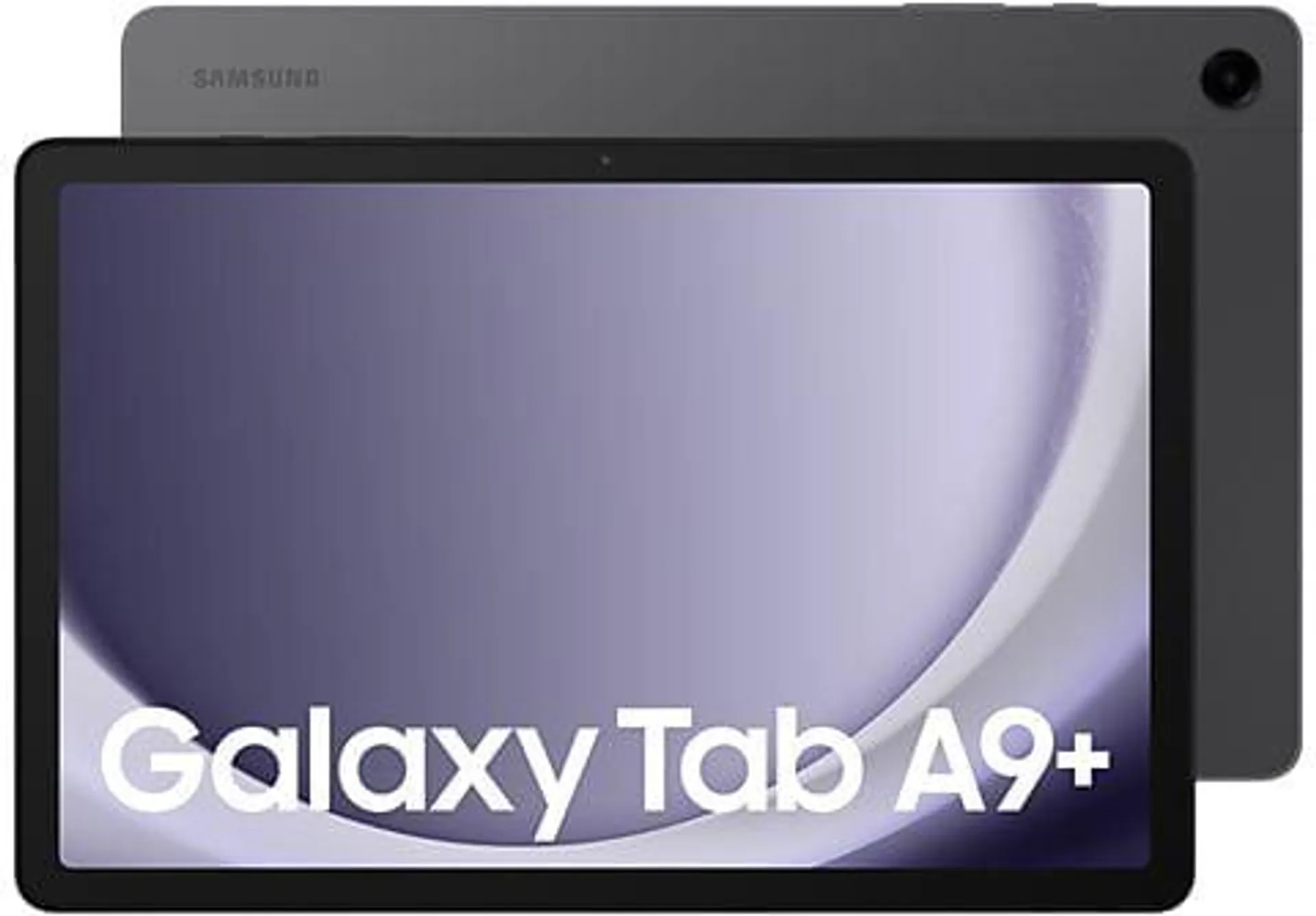 SAMSUNG Galaxy Tab A9 Plus - 11 inch - 64 GB - Grijs - Wifi