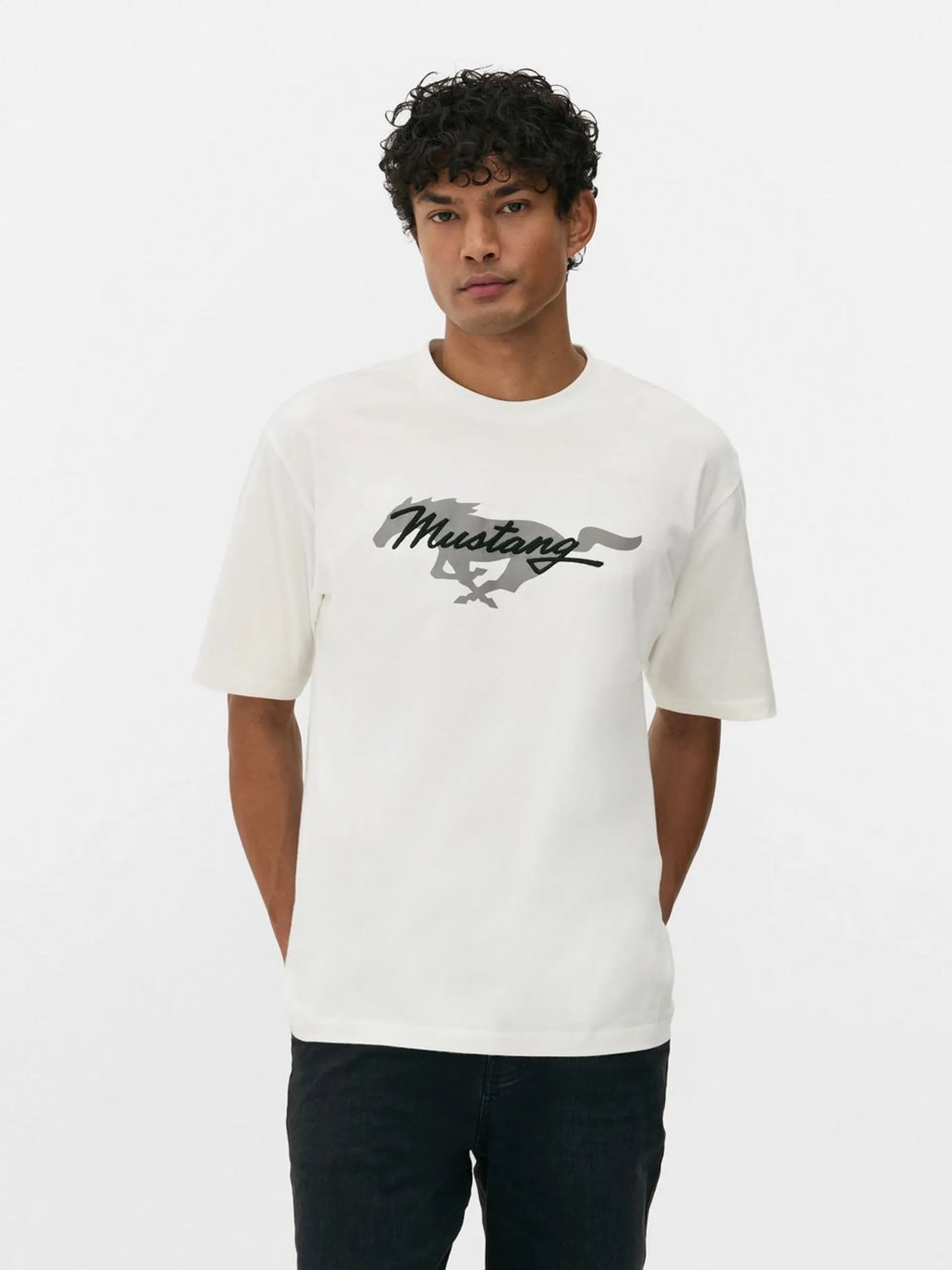 Ford Mustang Graphic T-Shirt