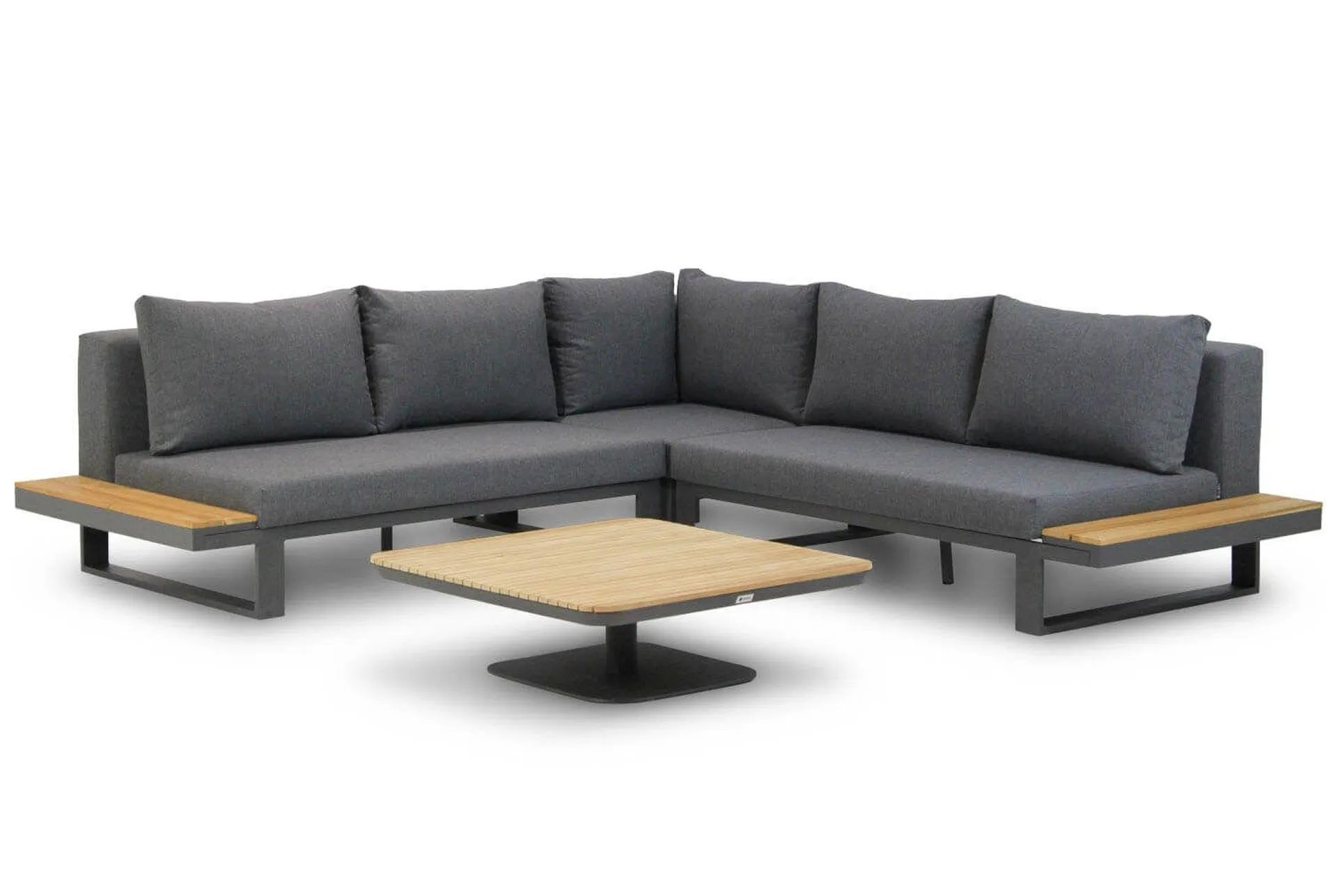 Lifestyle Club/Ralph 90 cm hoek loungeset 4-delig