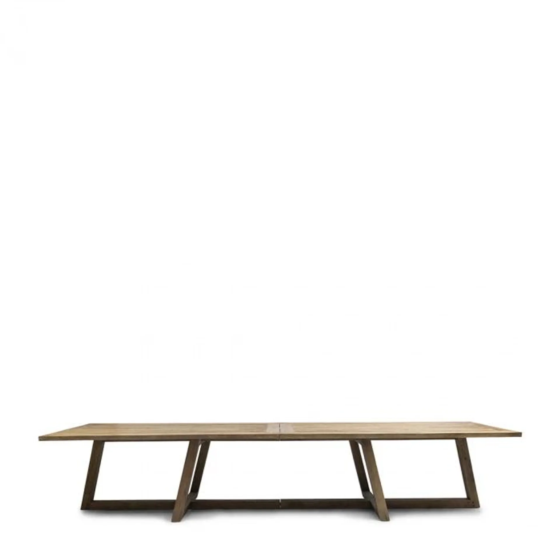 Eettafel Bali, 400x100