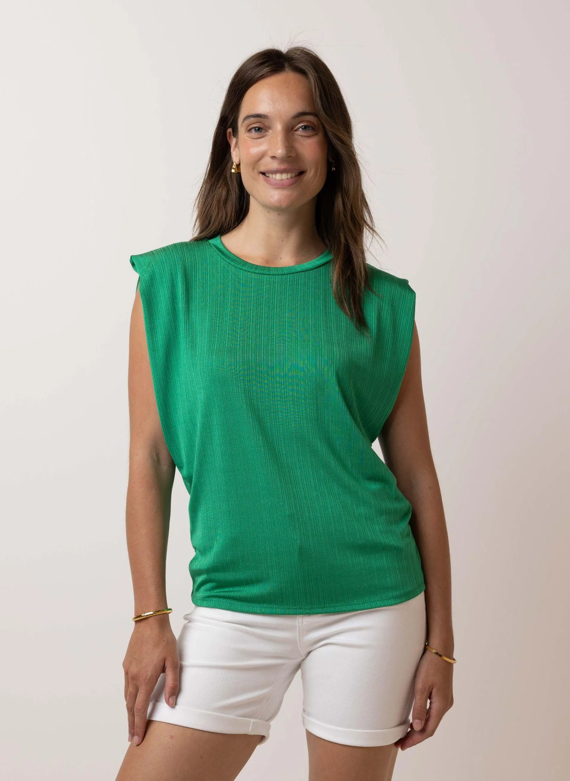 Groen shirt