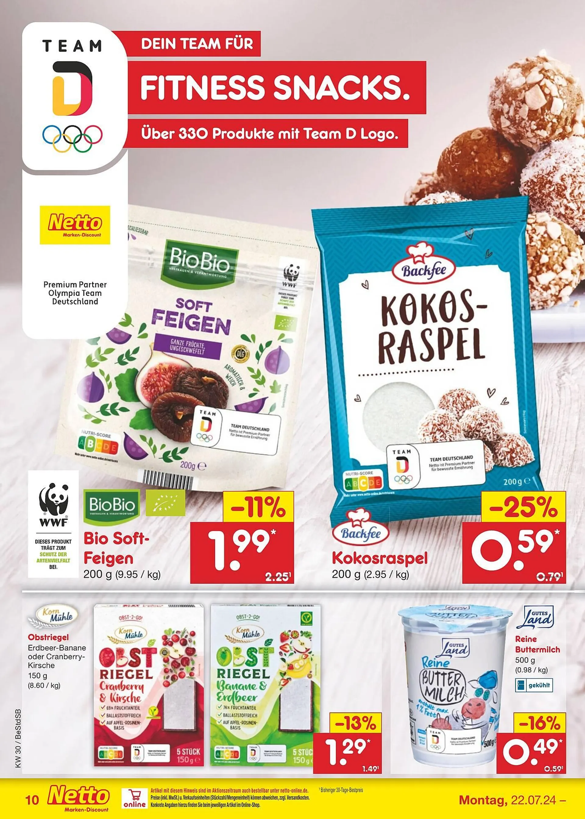 Netto Marken-Discount DE folder - 10