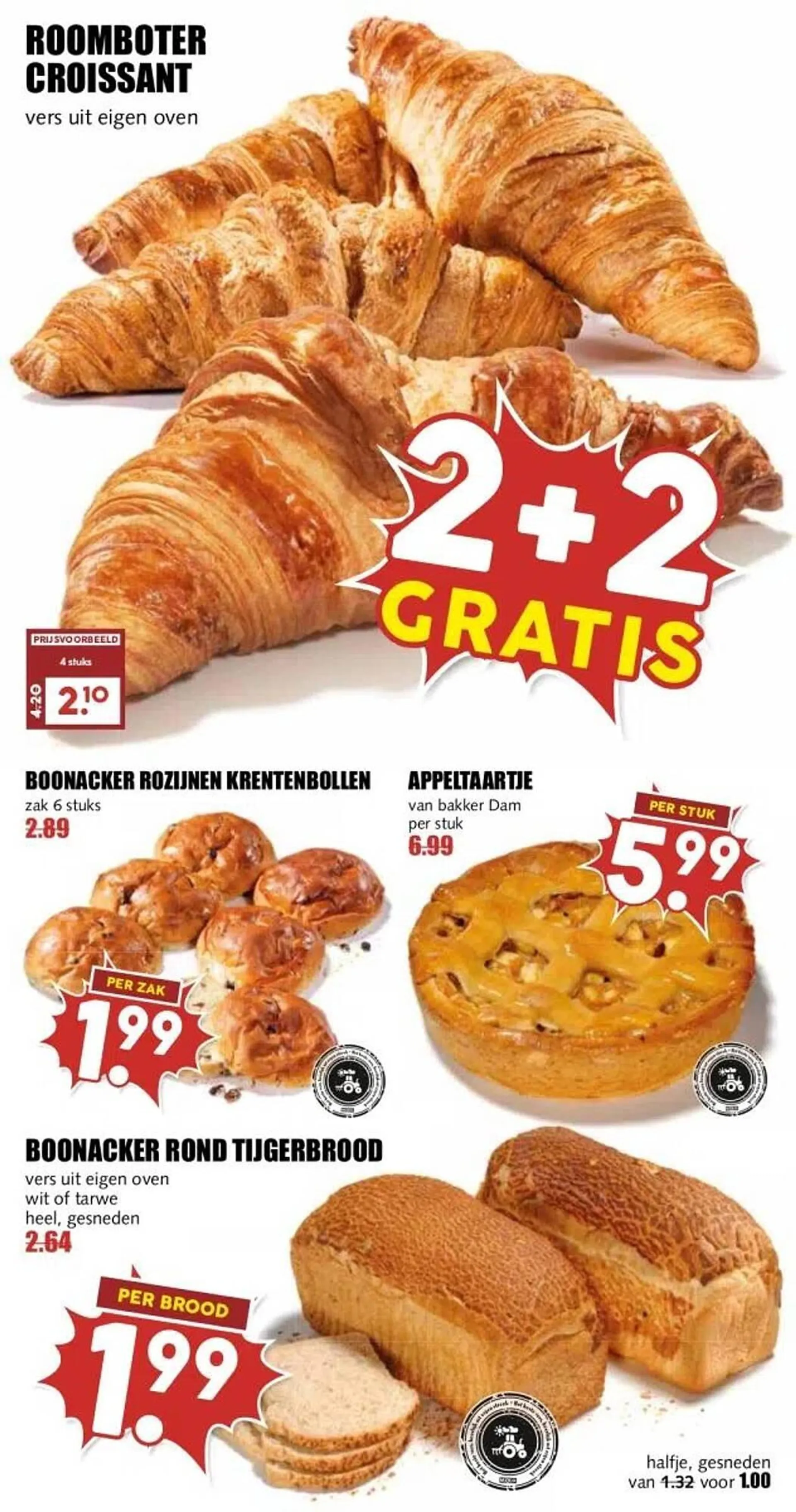 MCD Supermarkt folder van 26 mei tot 1 juni 2025 - Folder pagina 6