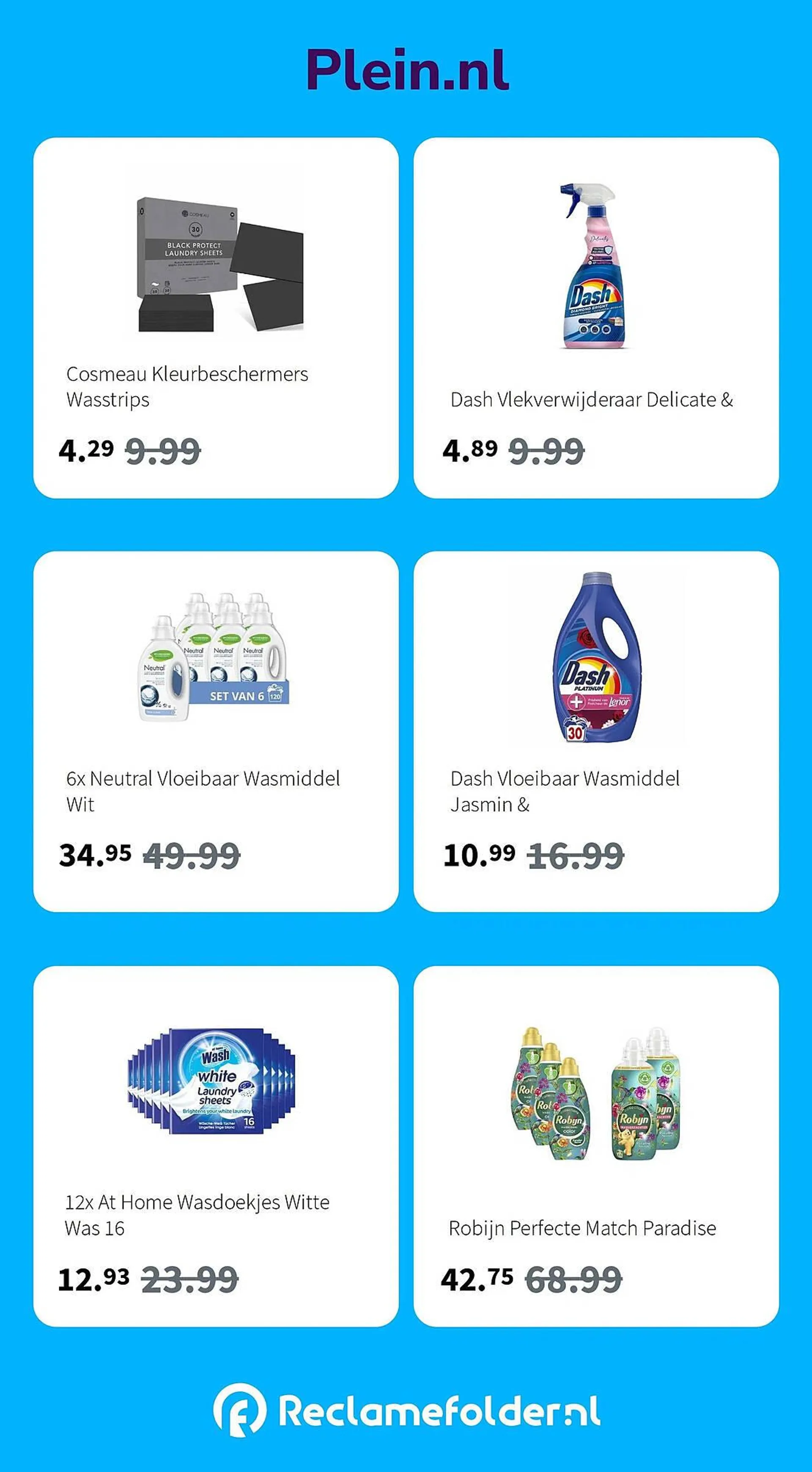 Plein.nl folder van 18 mei tot 25 mei 2025 - Folder pagina 8