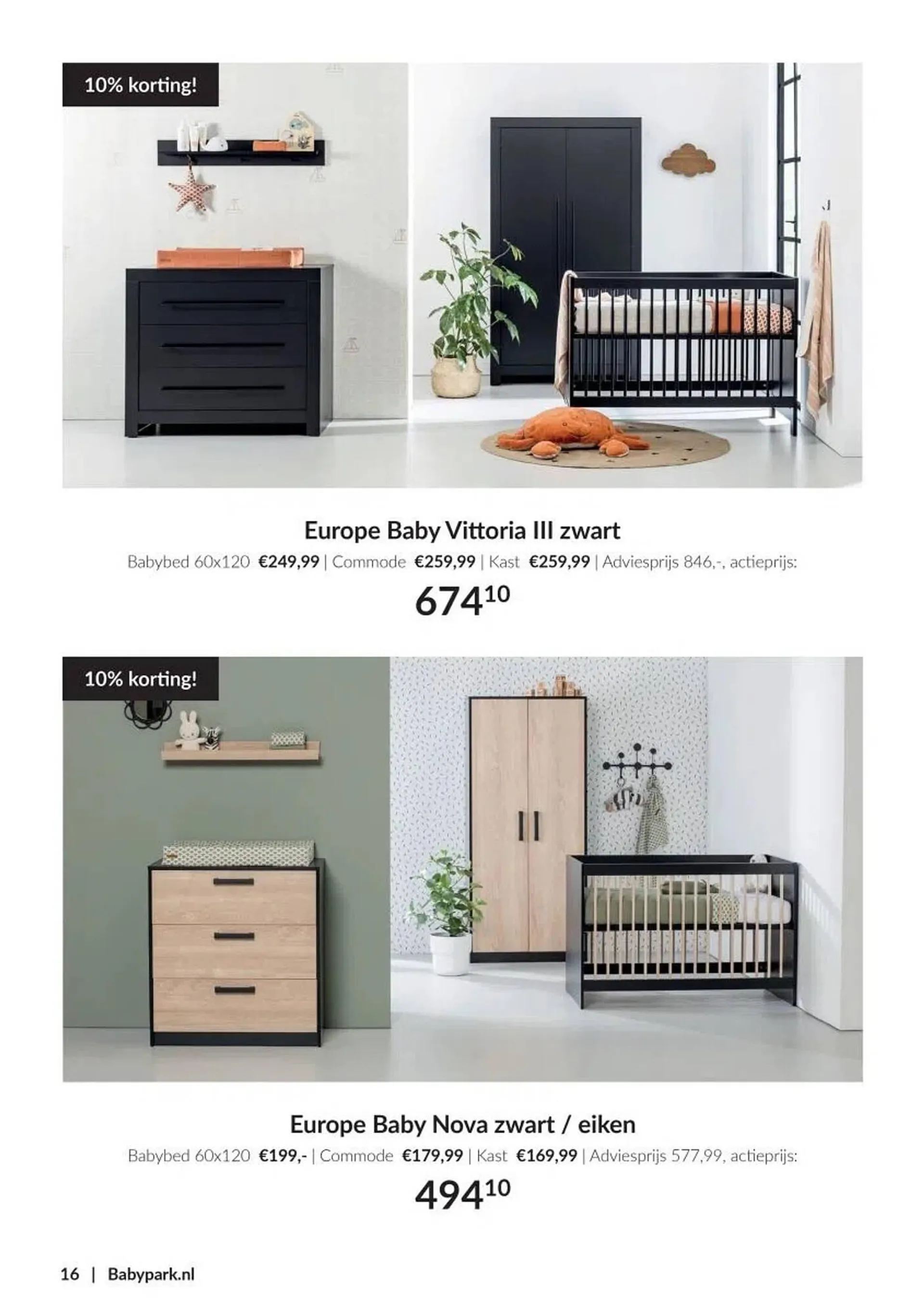 Babypark folder van 5 mei tot 11 mei 2025 - Folder pagina 16