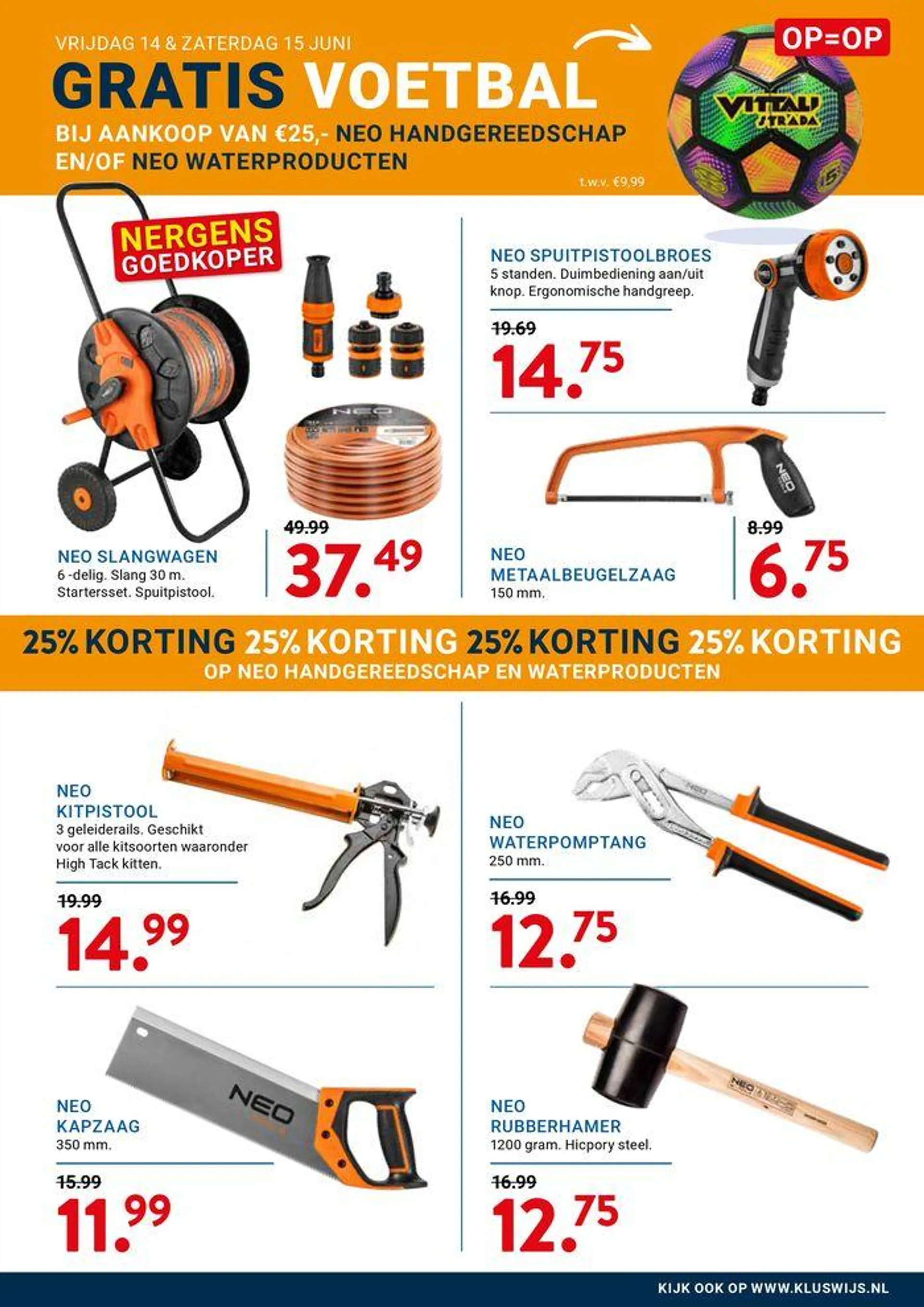 Vaderdag Specials! van 11 juni tot 25 juni 2024 - Folder pagina 3