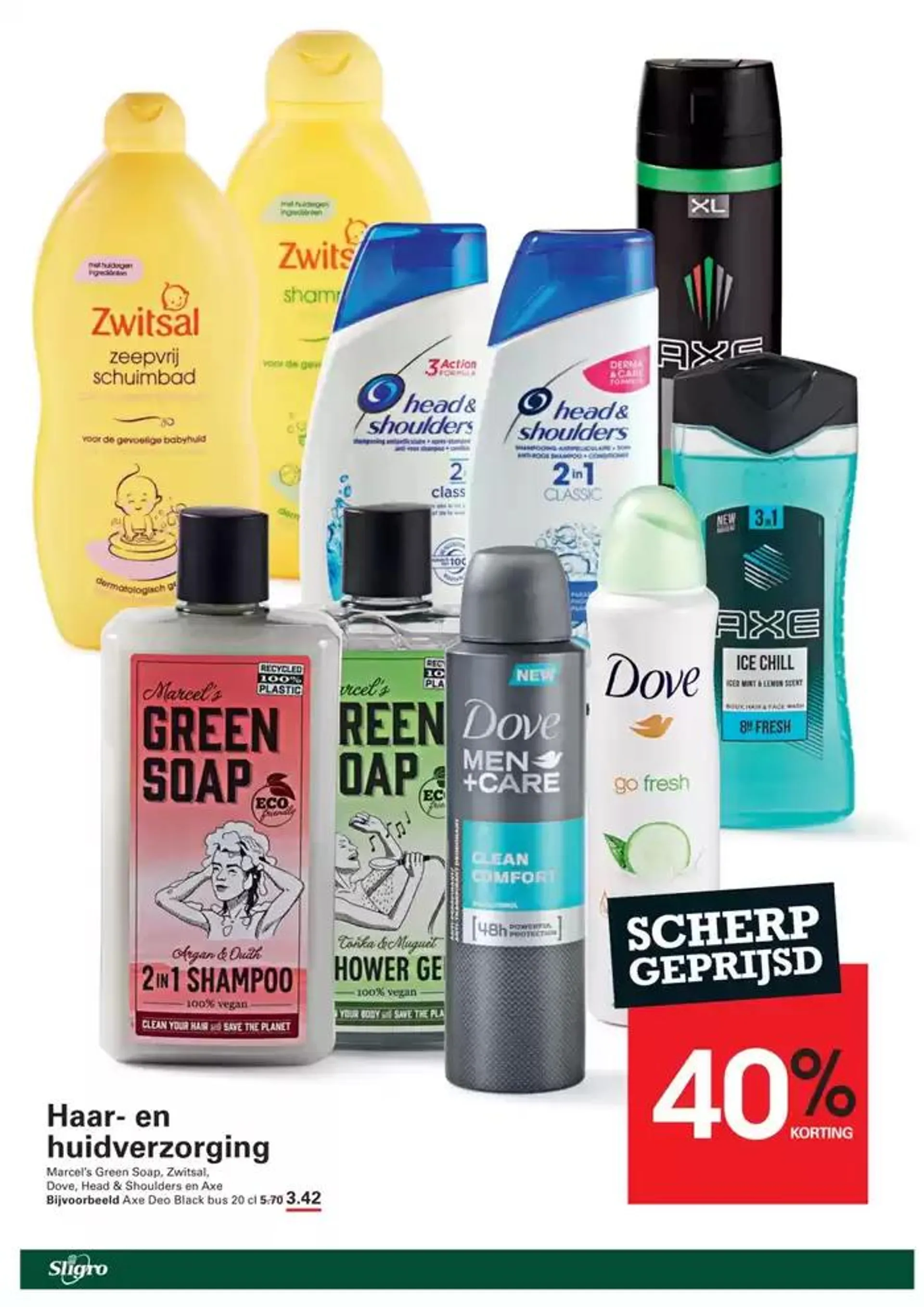 Onze beste deals voor u van 3 oktober tot 21 oktober 2024 - Folder pagina 69