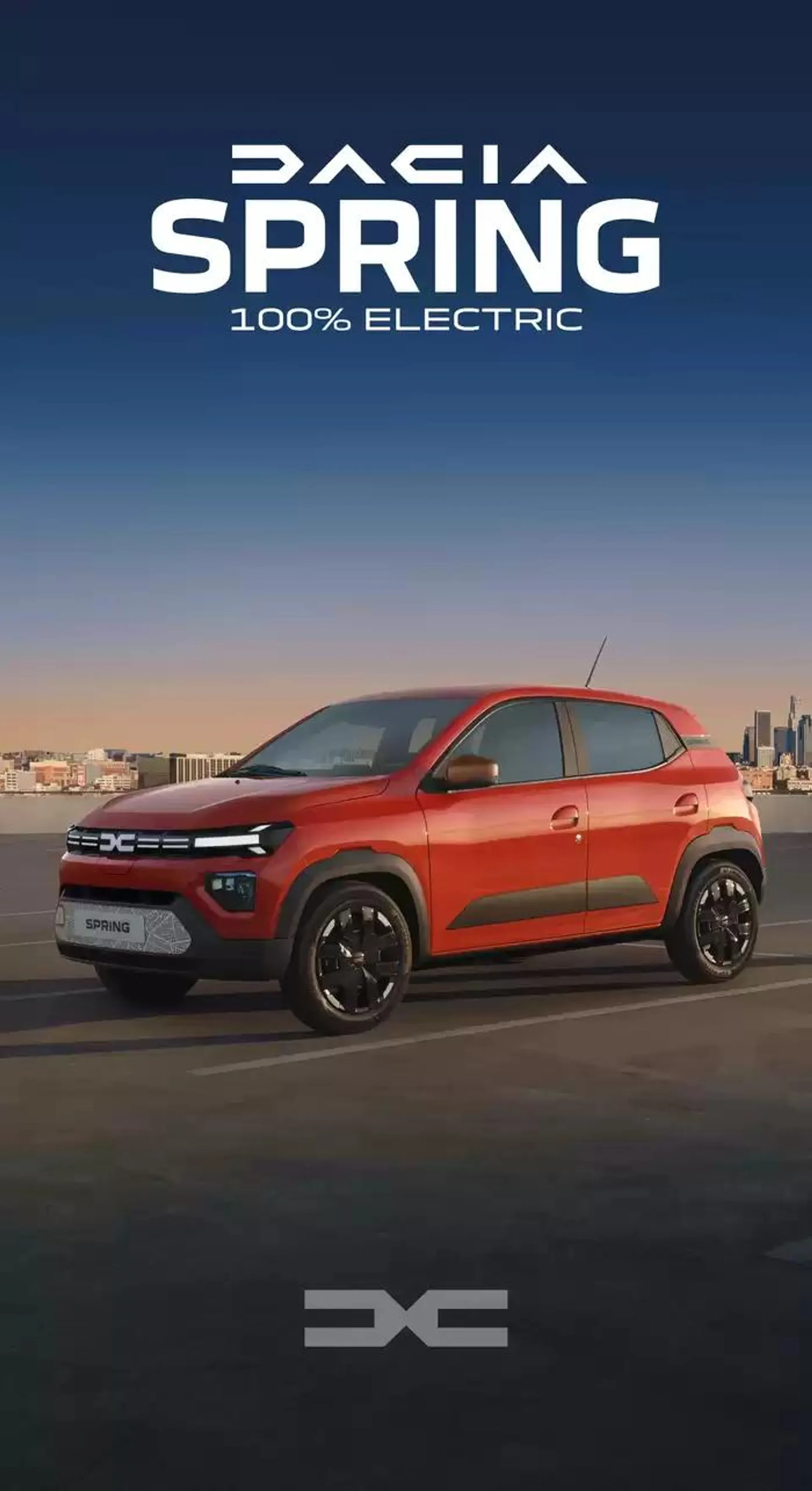 Dacia Spring - 1