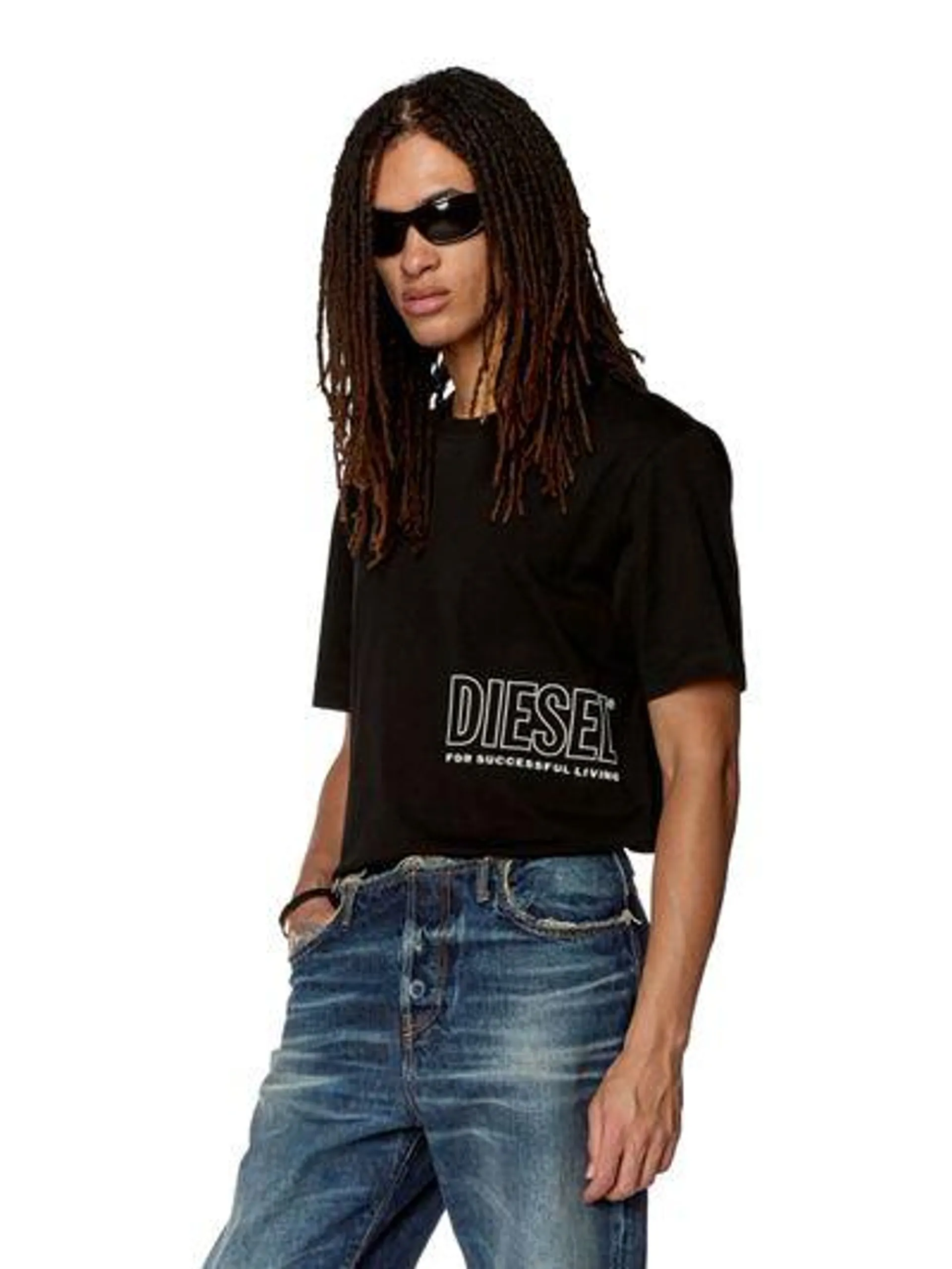 Camiseta Diesel T-Just-L22