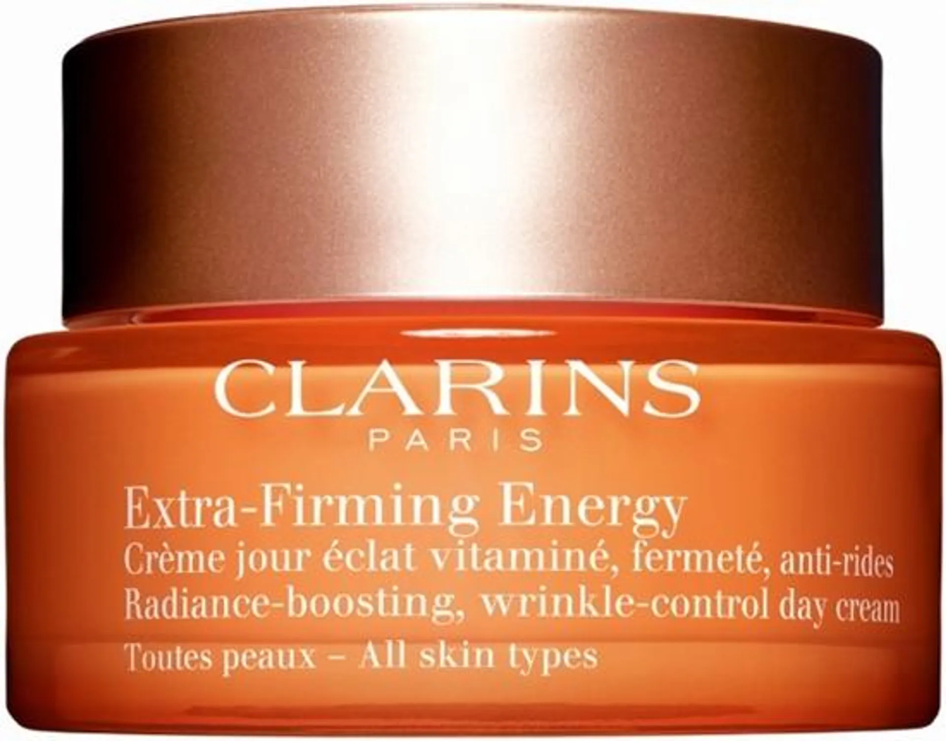 CLARINS EXTRA-FIRMING ENERGY DAY CREME 50 ML