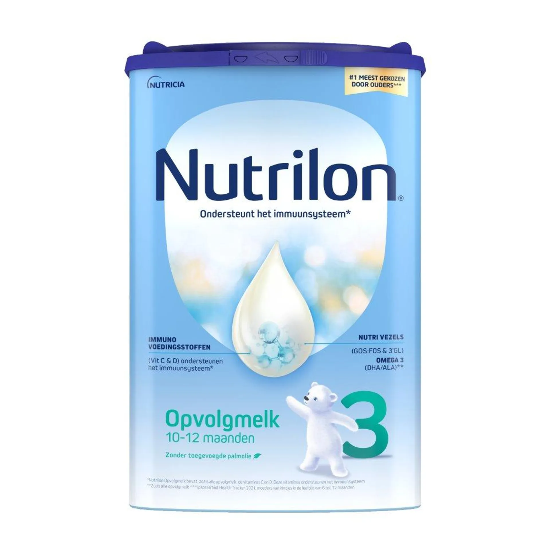 Nutrilon Opvolgmelk 3 10+ Maanden 800 g