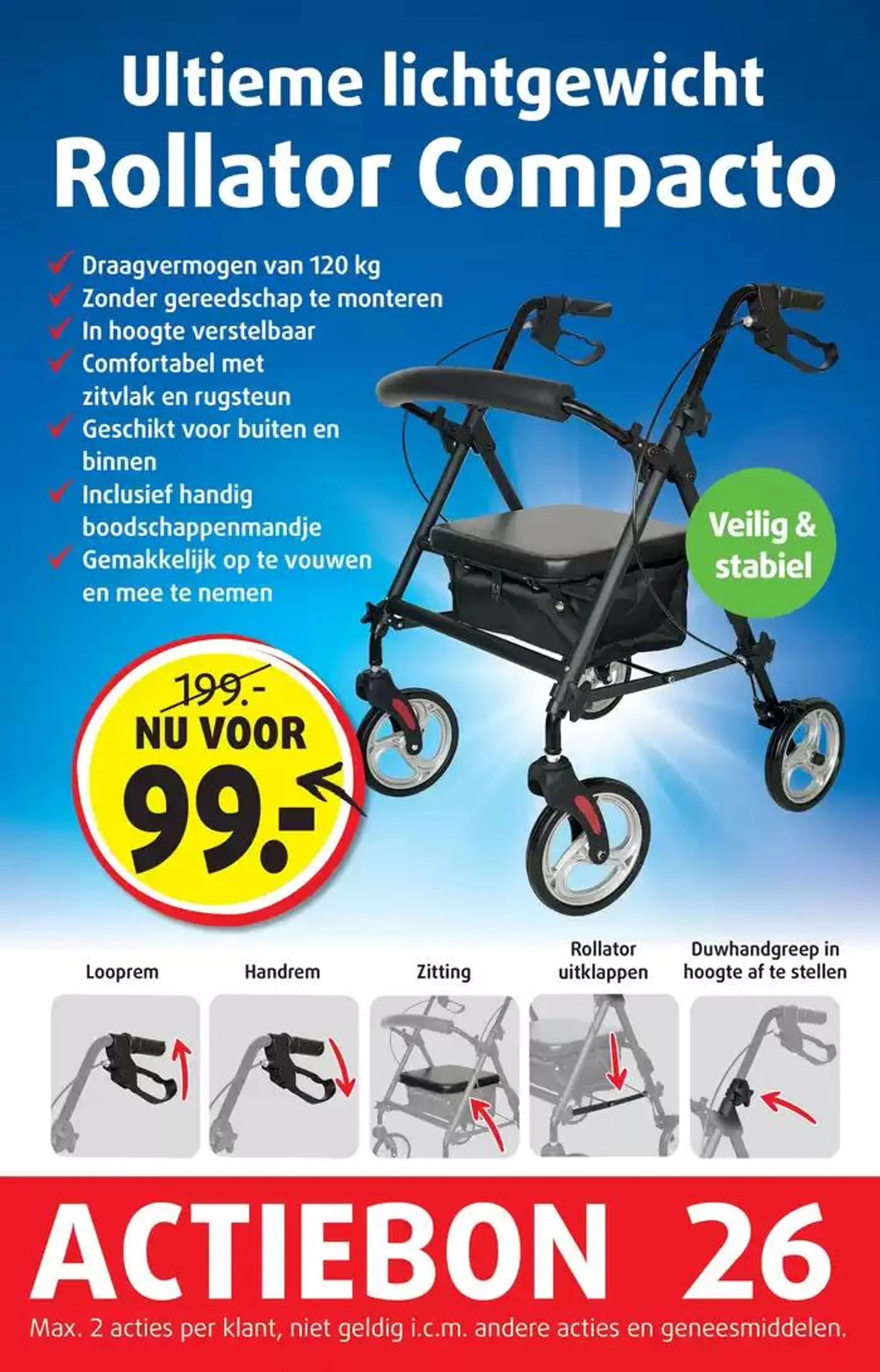 Koopjes Deals van 25 oktober tot 8 november 2024 - Folder pagina 27