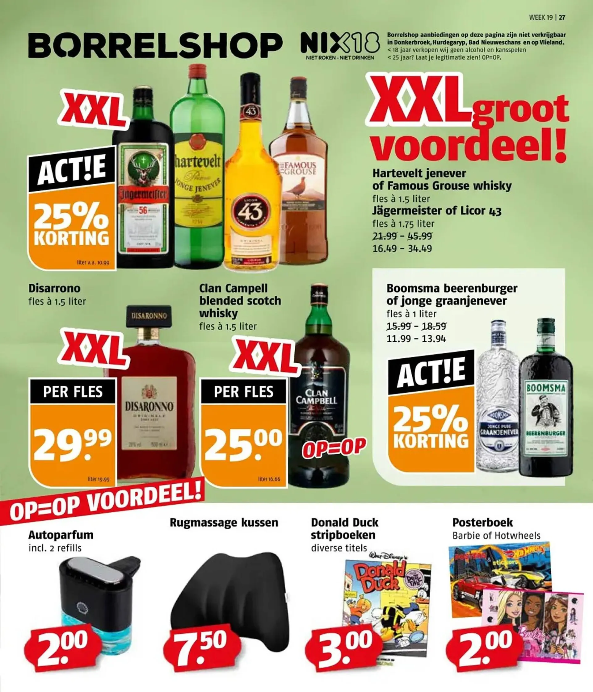Poiesz folder van 5 mei tot 11 mei 2025 - Folder pagina 27