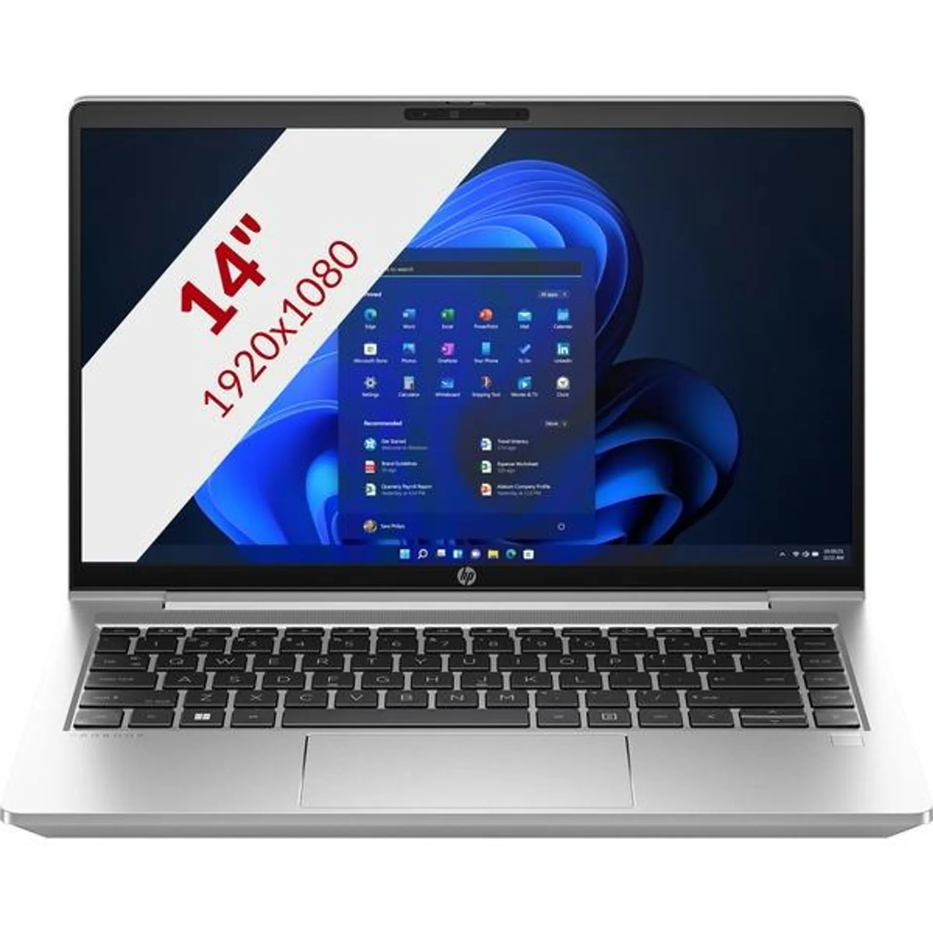 ProBook 440 G10 (9G298ET) 14" laptop