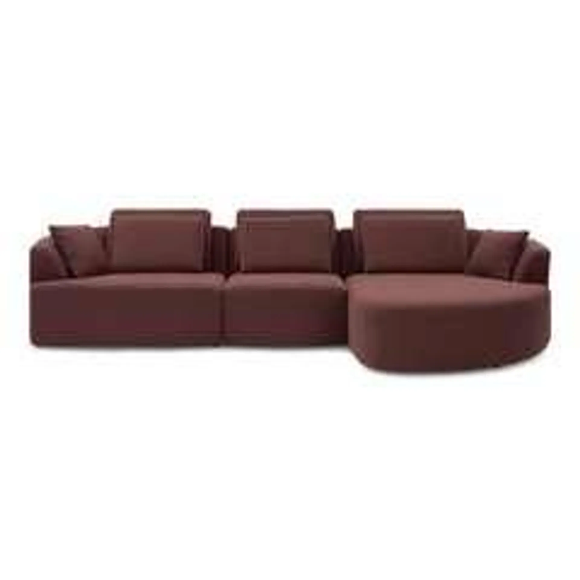 Loods 5 loungebank Capri Luno