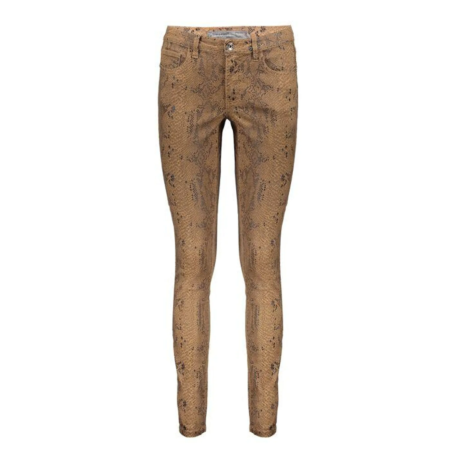 Broek snakeprint