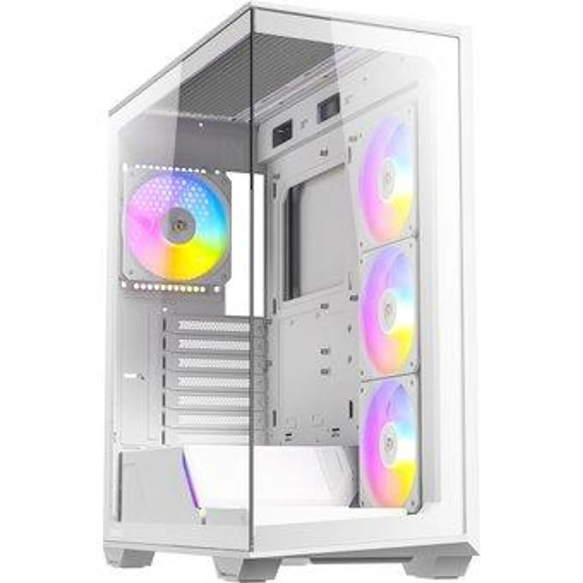 Antec C3 Wit