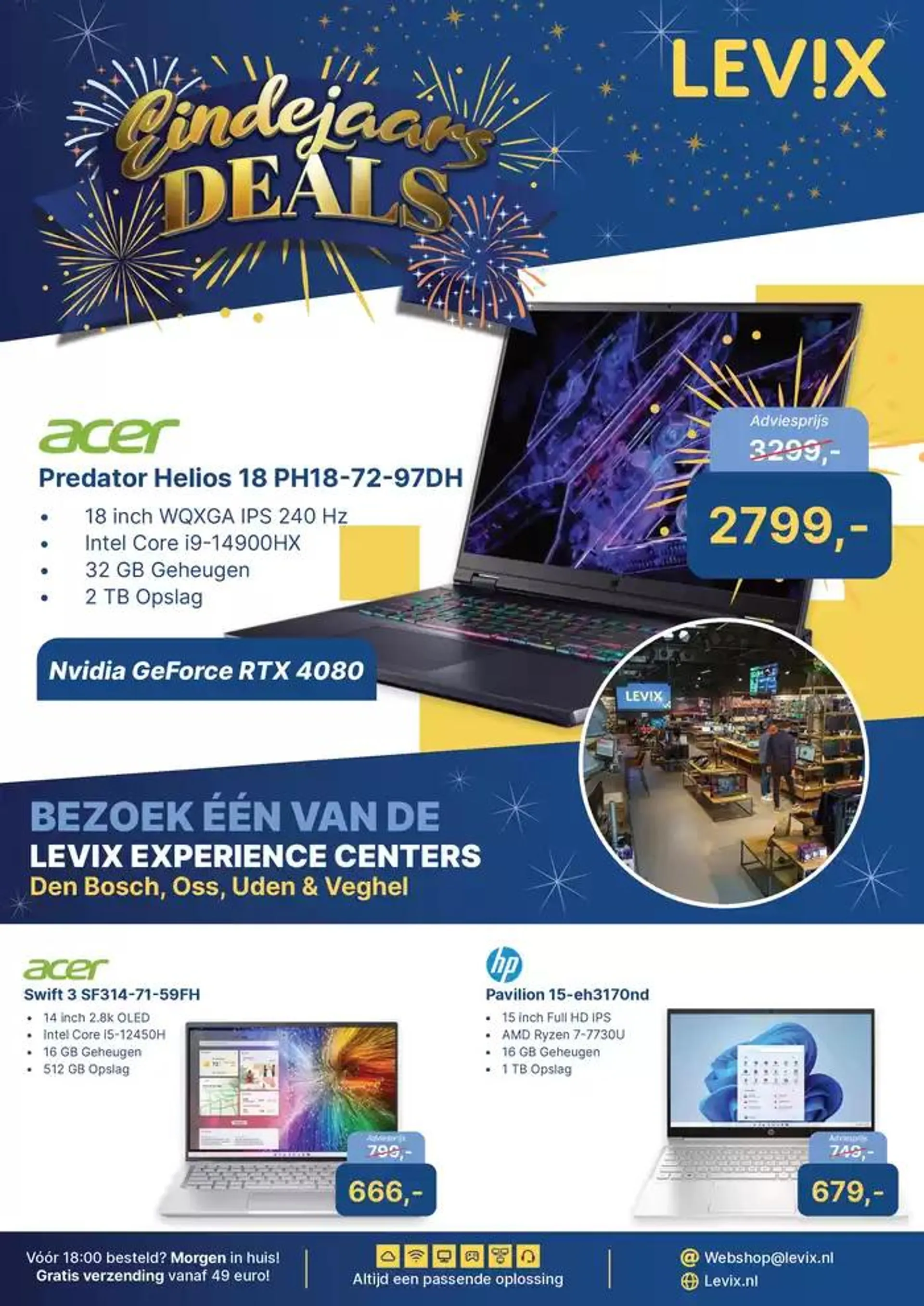  Eindejaarsdeals - 1