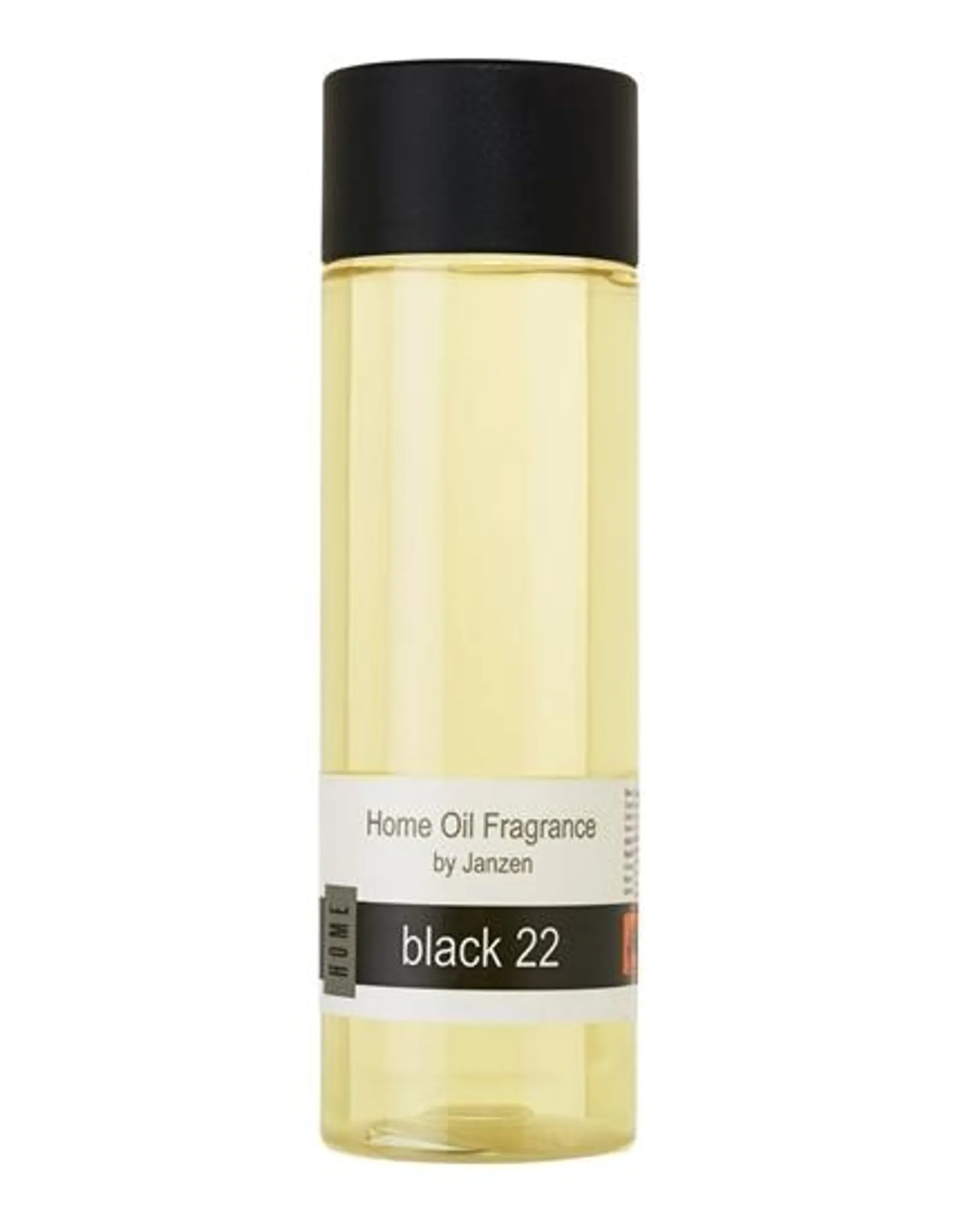 JANZEN NAVULLING HUISPARFUM BLACK 22 200 ML