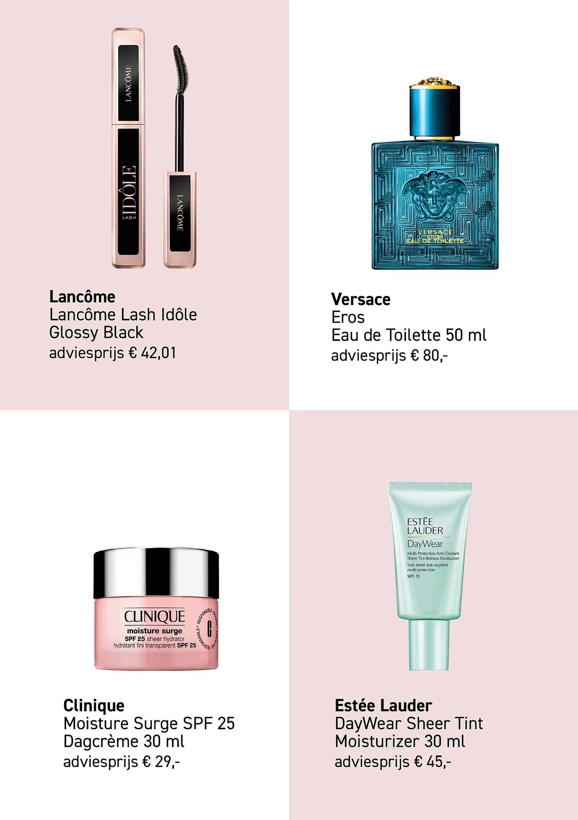 Mooi parfumerie folder van 12 mei tot 25 mei 2025 - Folder pagina 3