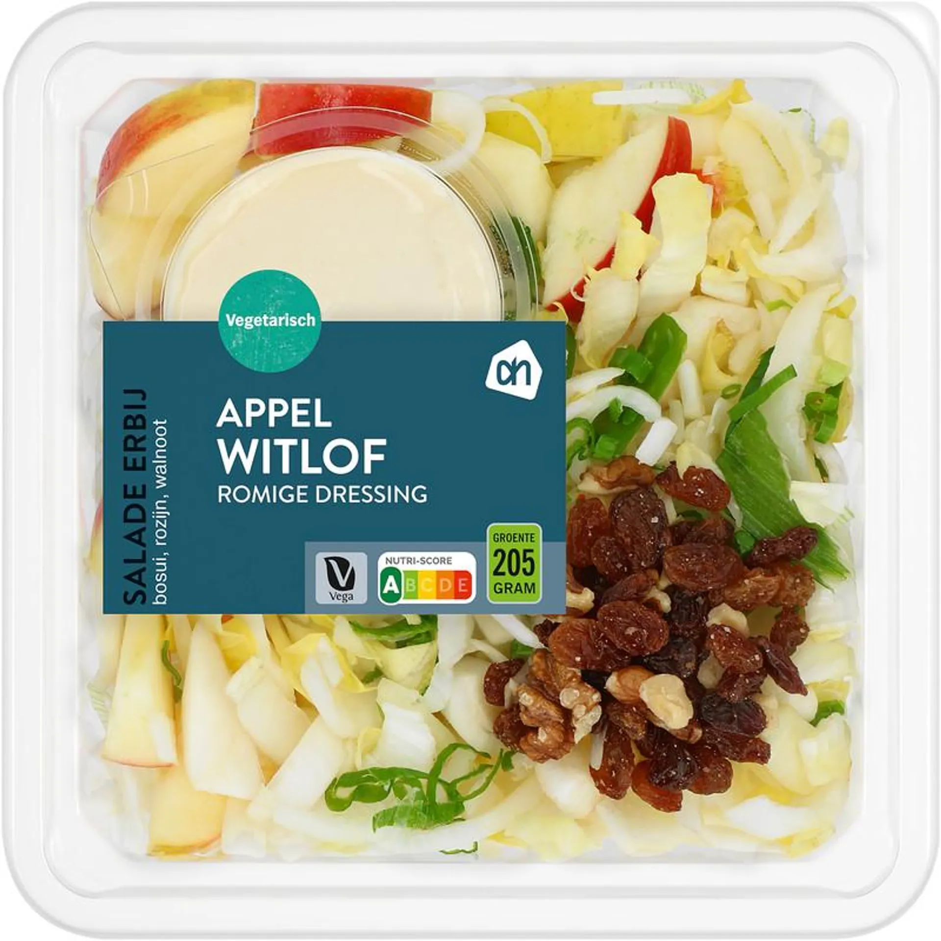 AH Salade erbij witlof appel