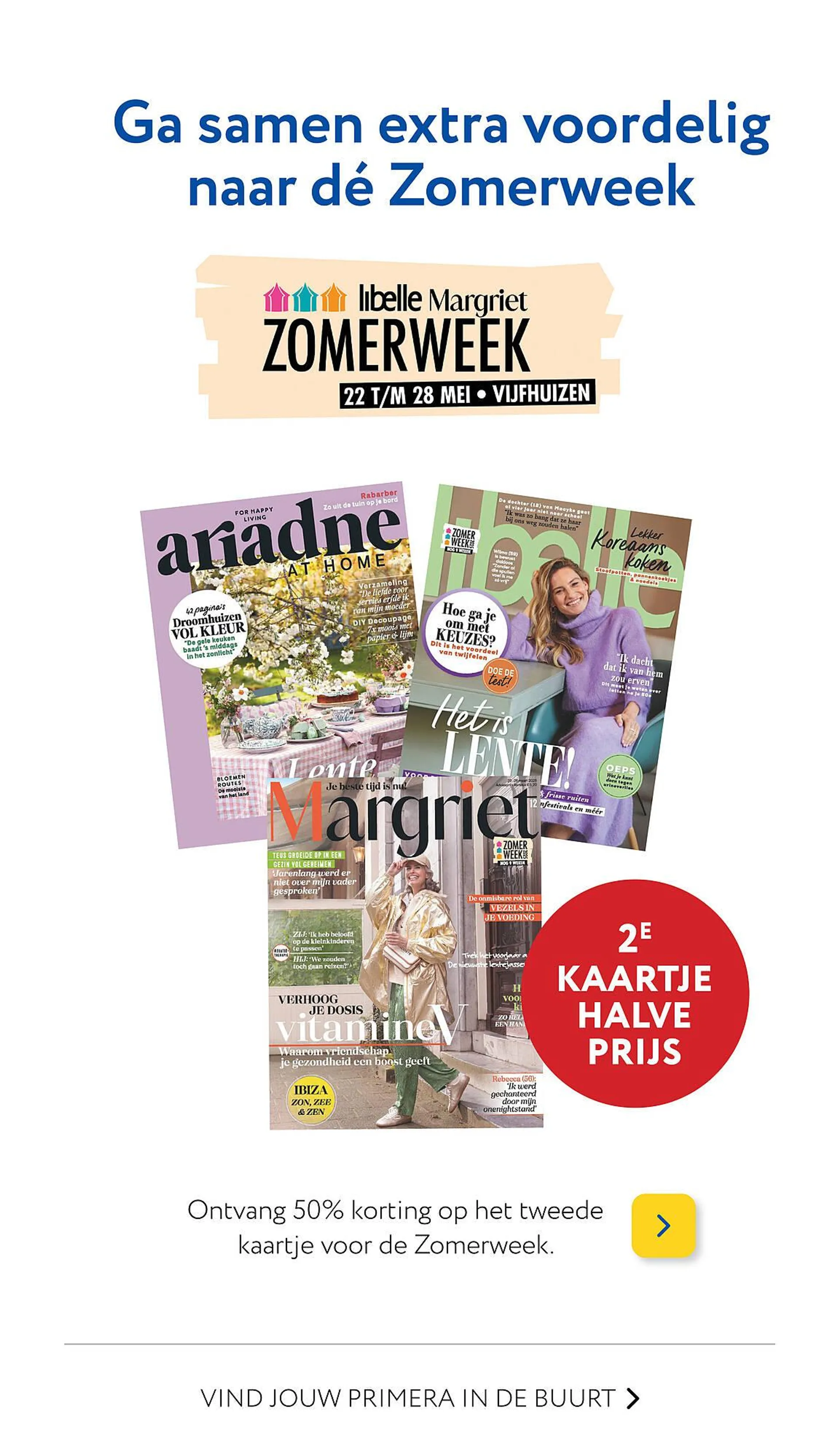 Primera folder van 3 mei tot 11 mei 2025 - Folder pagina 16