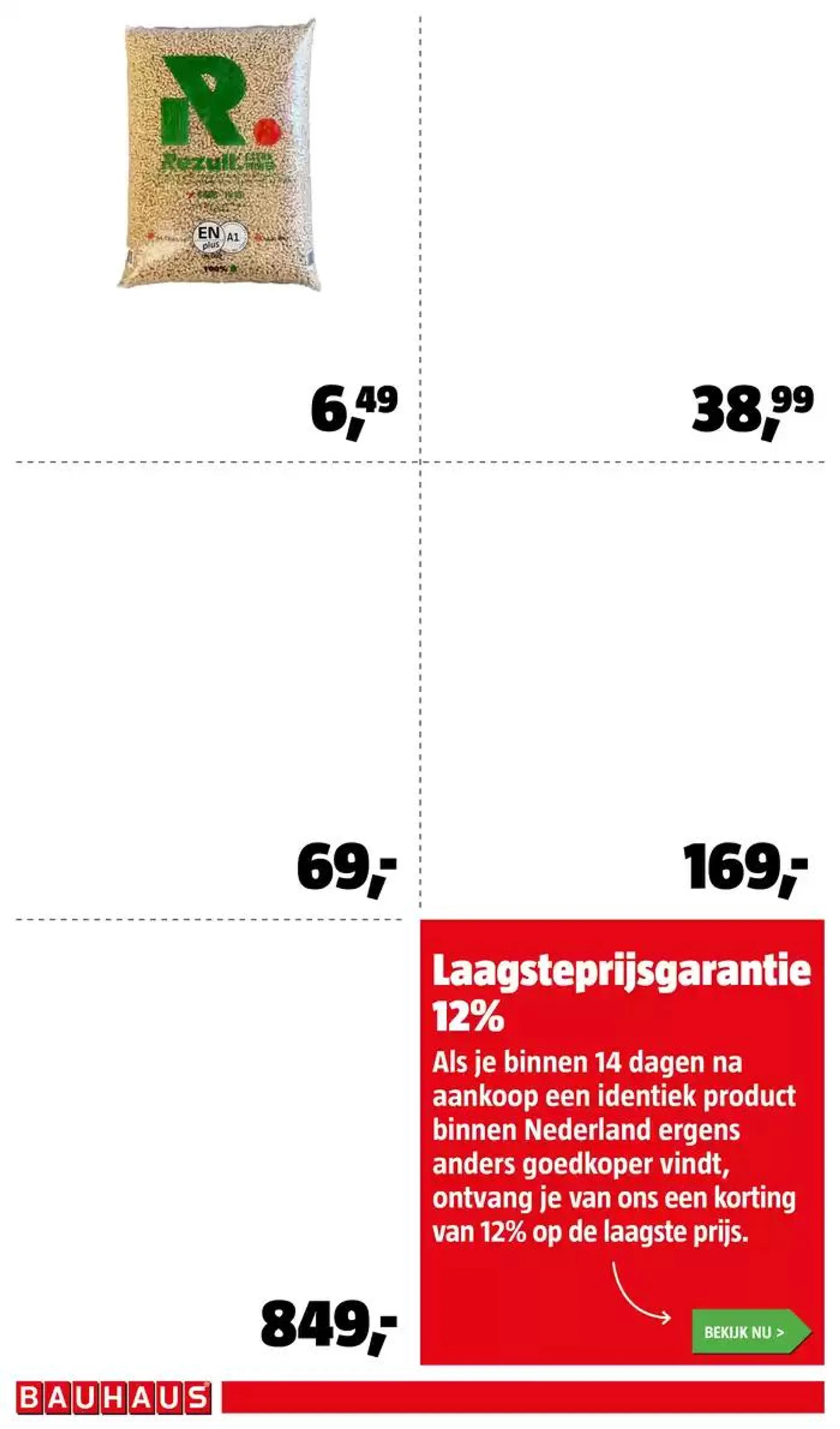 Wij zijn klaar voor kerst! van 3 december tot 8 december 2024 - Folder pagina 25