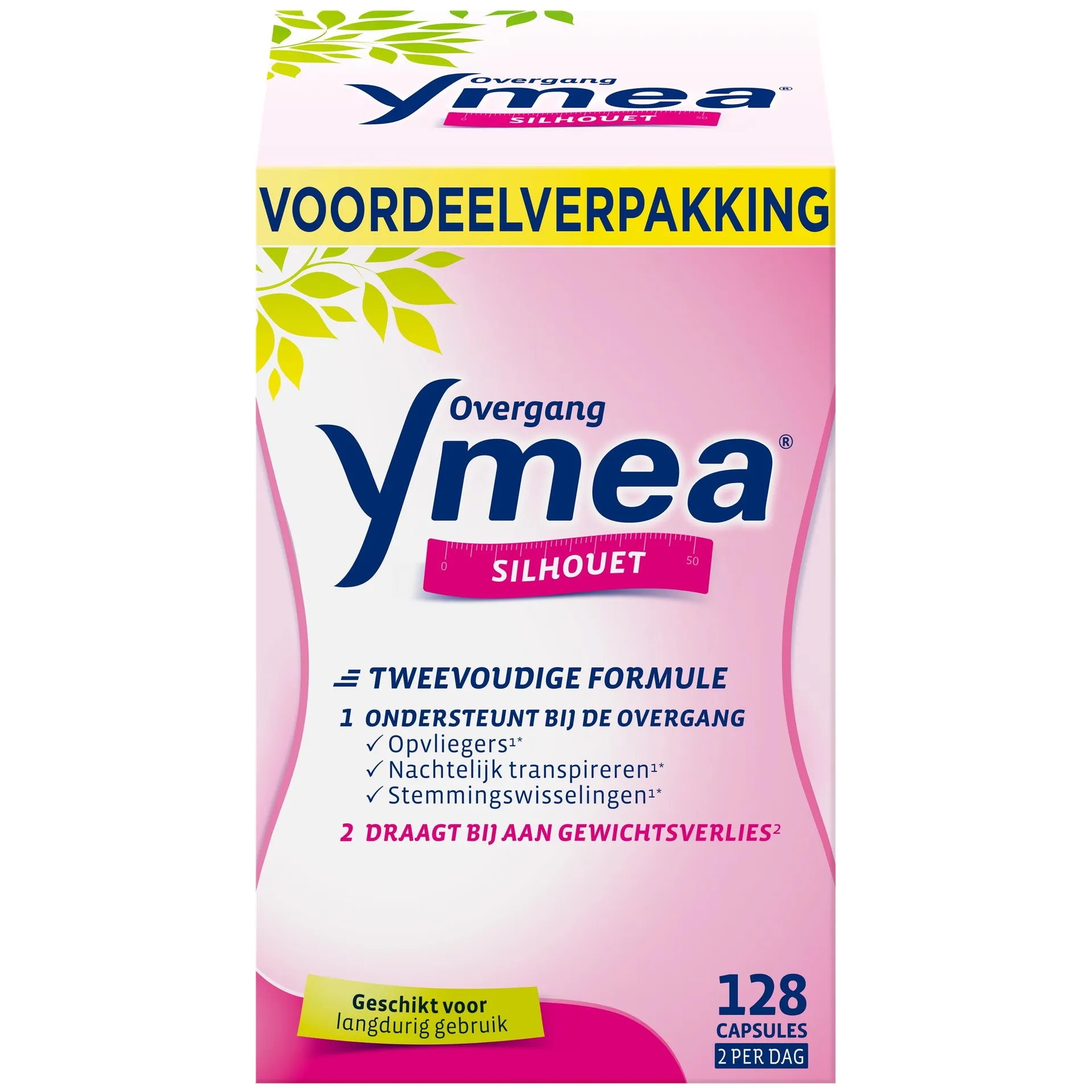 Ymea Silhouet 128 capsules