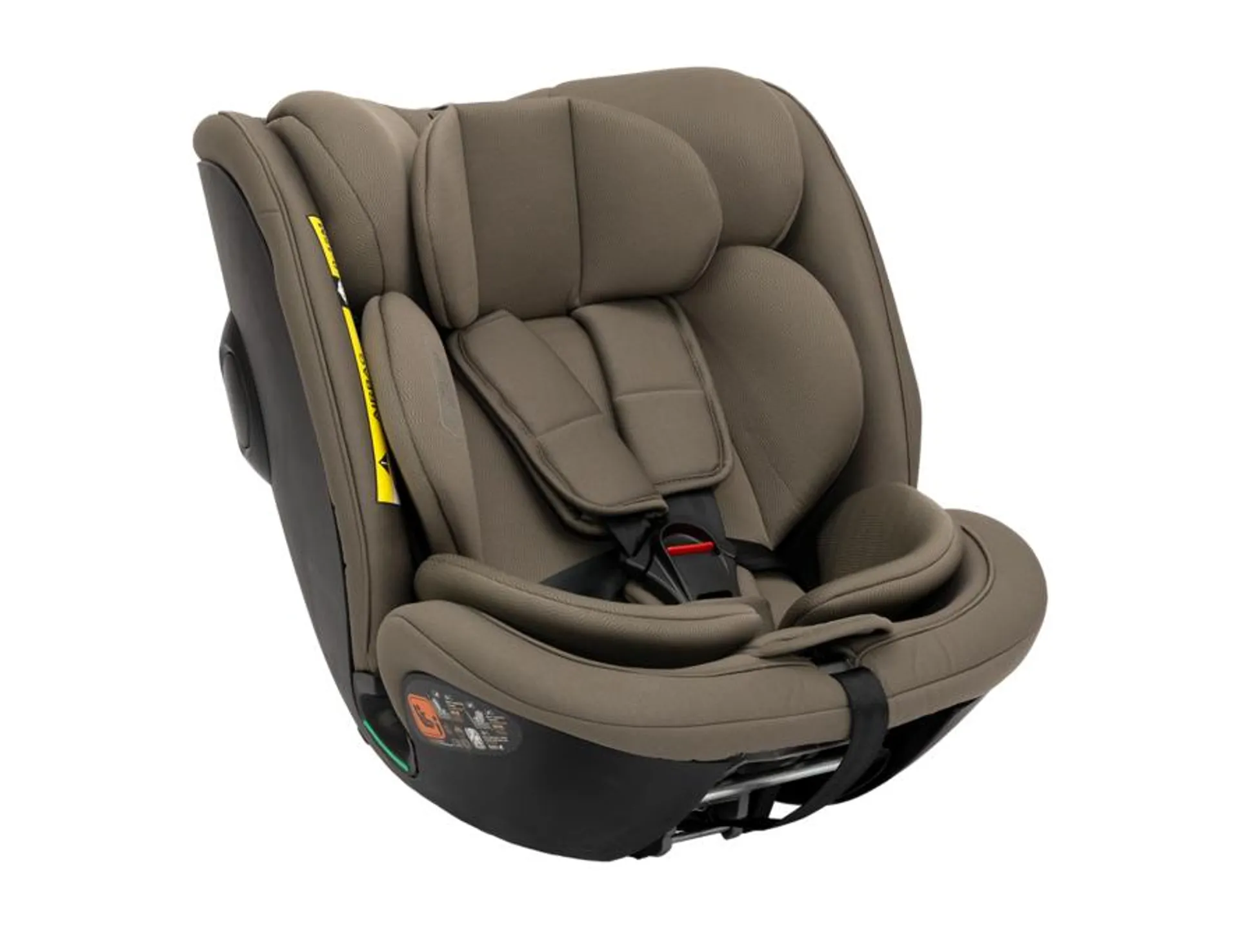 Autostoel Novi Baby® Jaimy Pro I-Size Dark Taupe