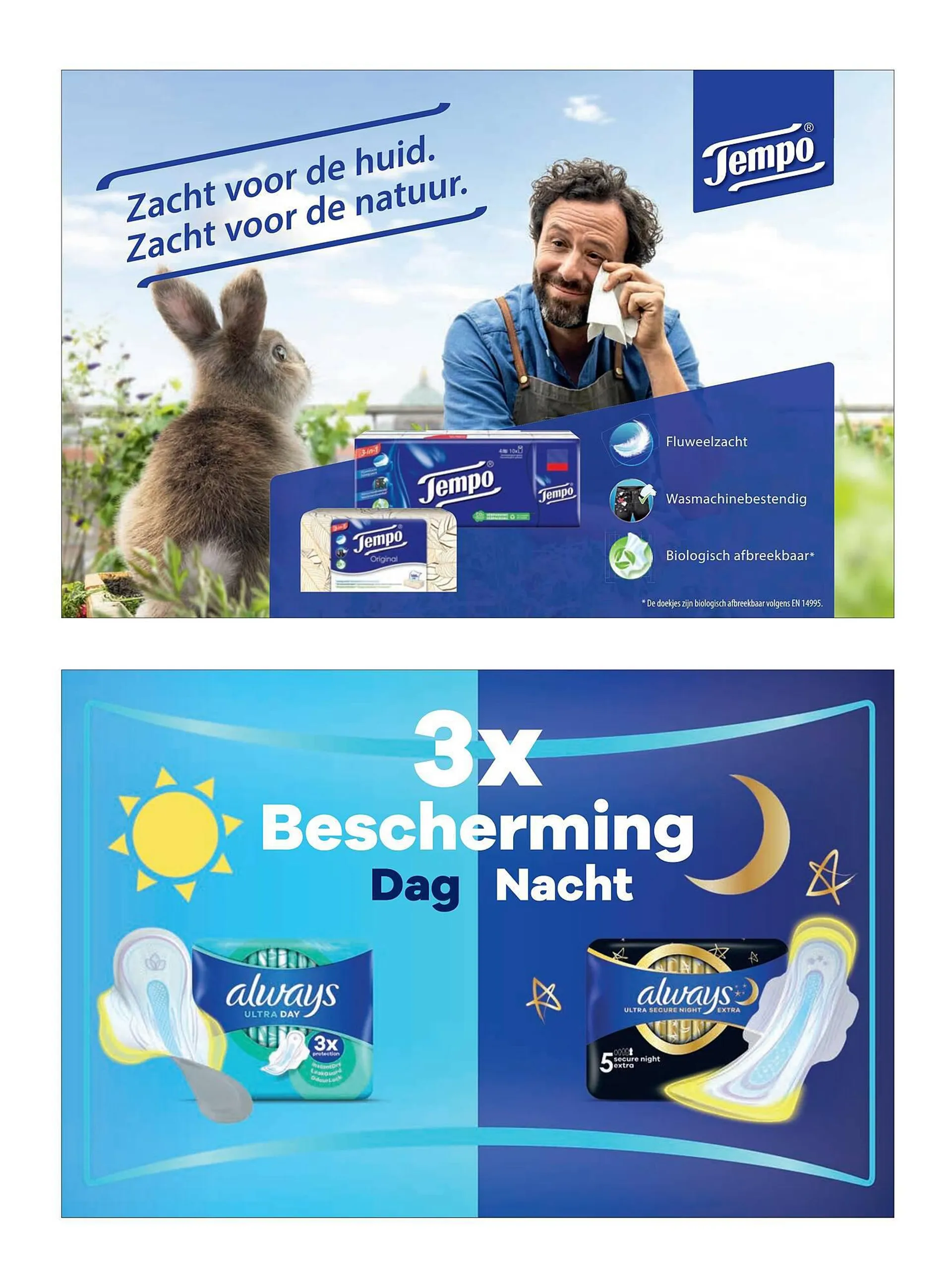 Boodschappen folder van 1 november tot 30 november 2023 - Folder pagina 164