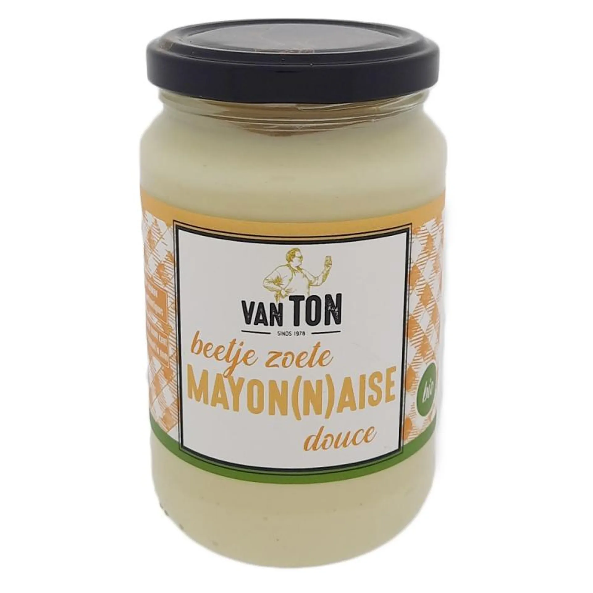 Mayonaise beetje zoet