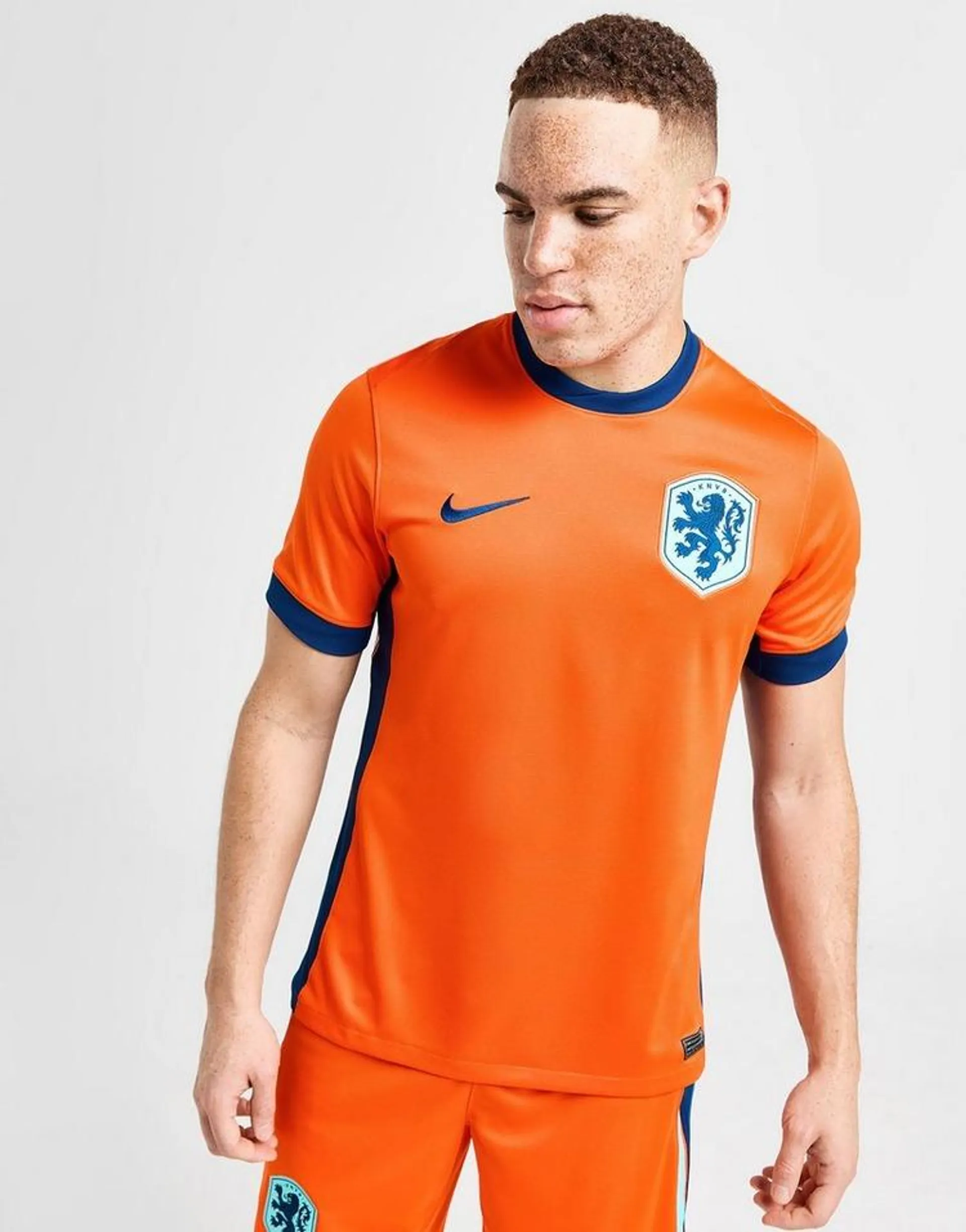 Nike Netherlands 2024 Home Shirt