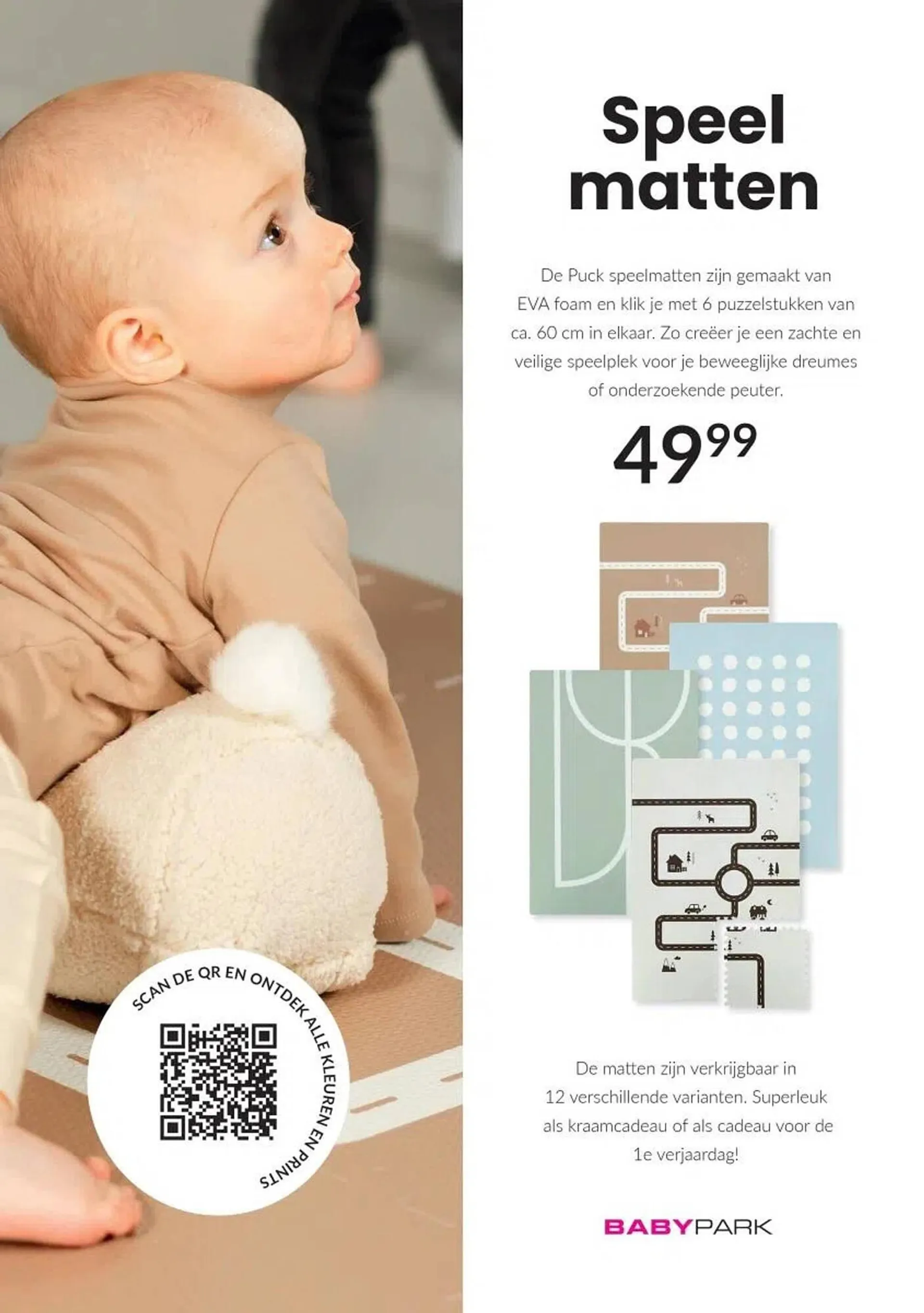 Babypark folder van 28 april tot 4 mei 2025 - Folder pagina 45
