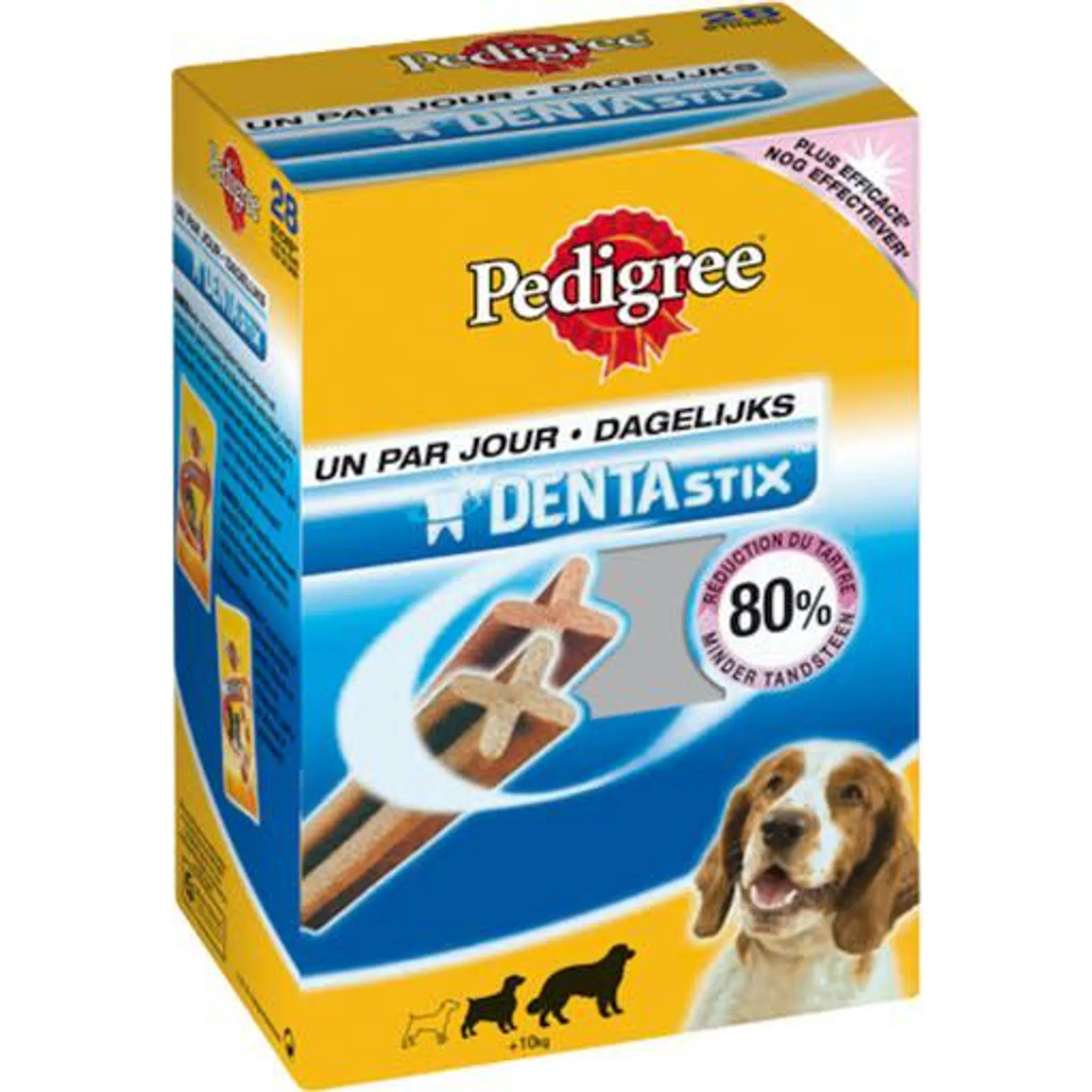 Hondensnack Dentastix multipack