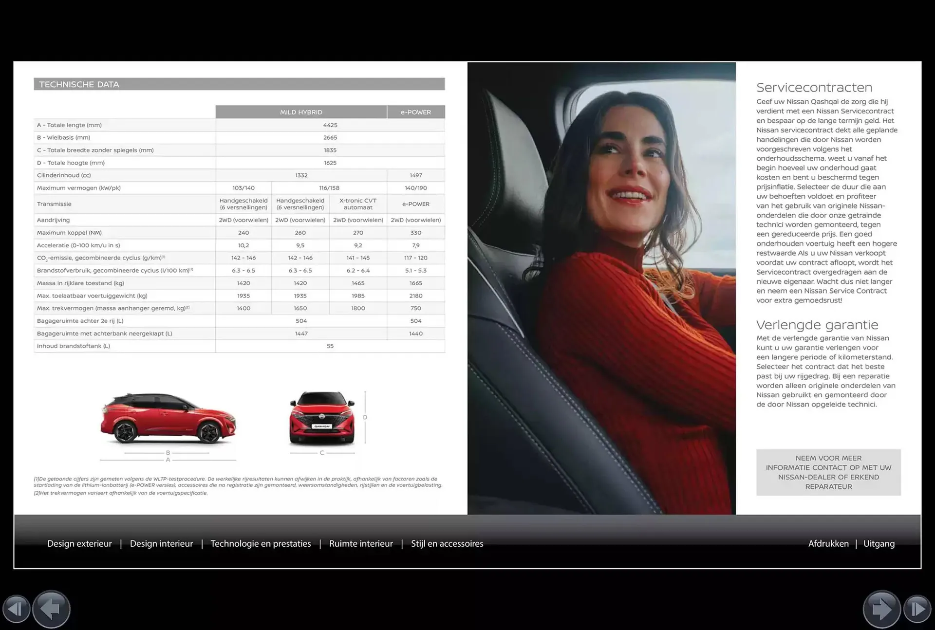 Nissan folder van 5 oktober tot 5 oktober 2025 - Folder pagina 19
