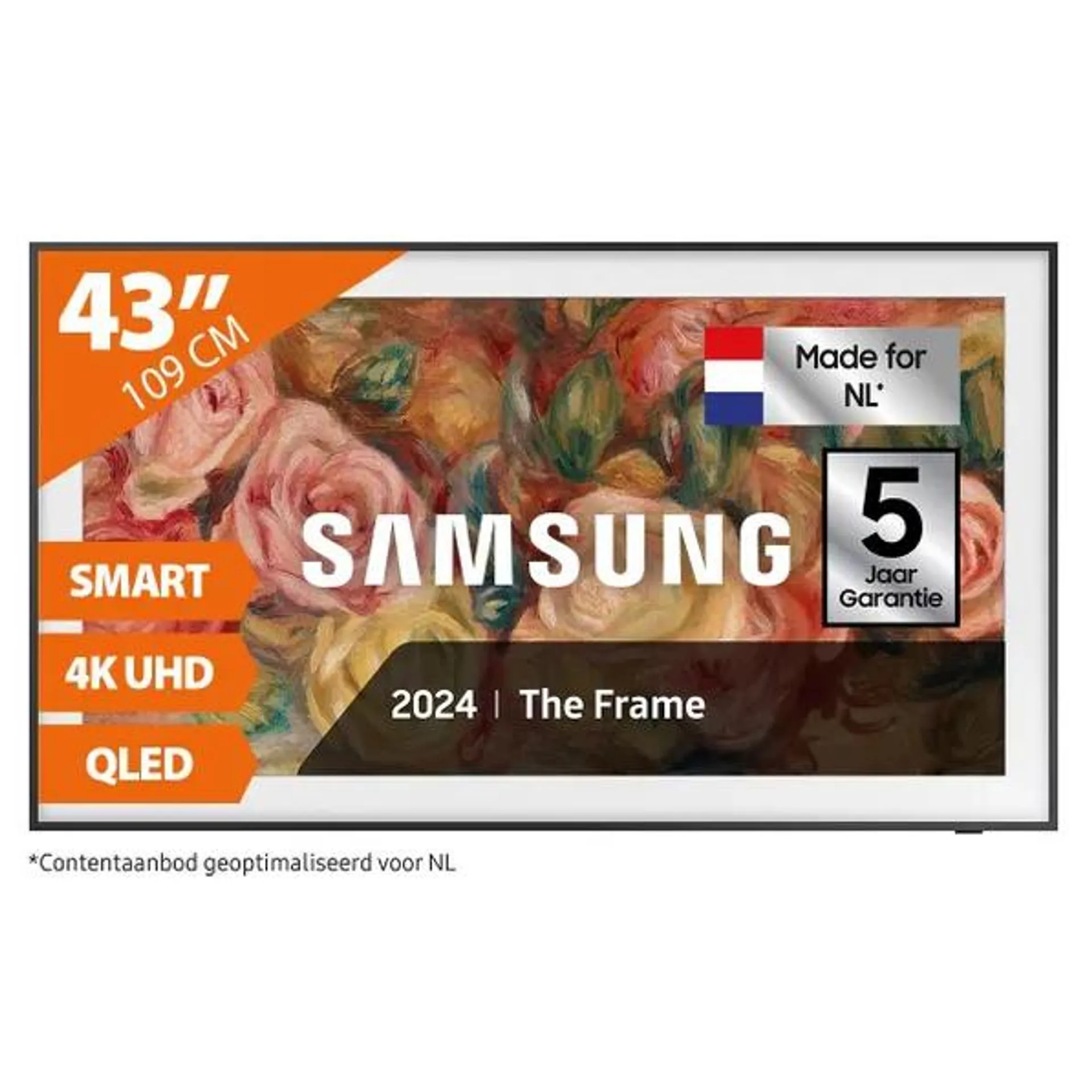 Samsung The Frame 43LS03D (2024)