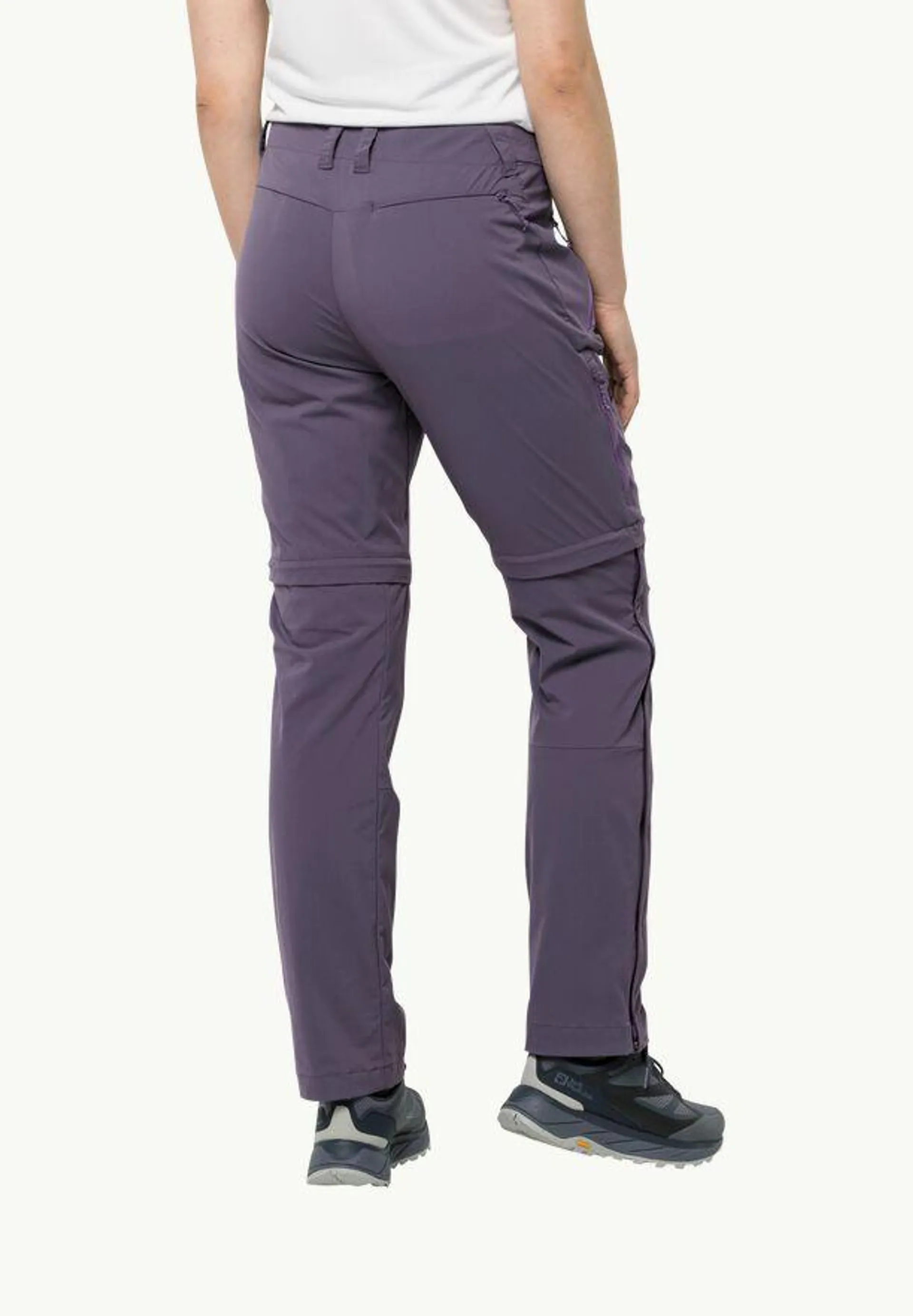 Glastal Zip Away Pants W