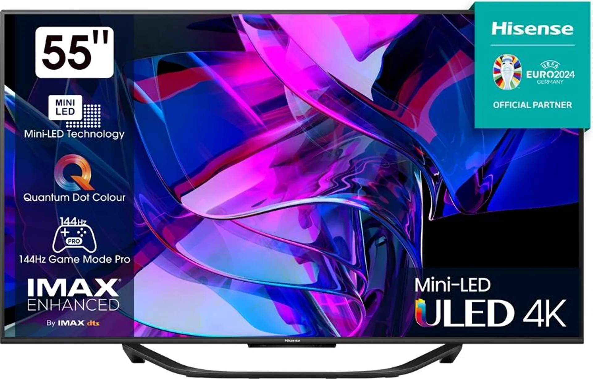 Hisense 55U79KQ Mini-LED ULED 4K TV (2023)