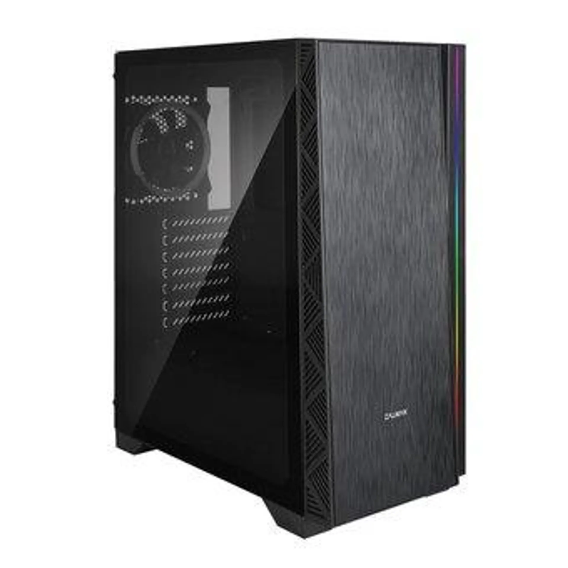 Zalman Z3 NEO ATX Mid Tower ARGB fan TG