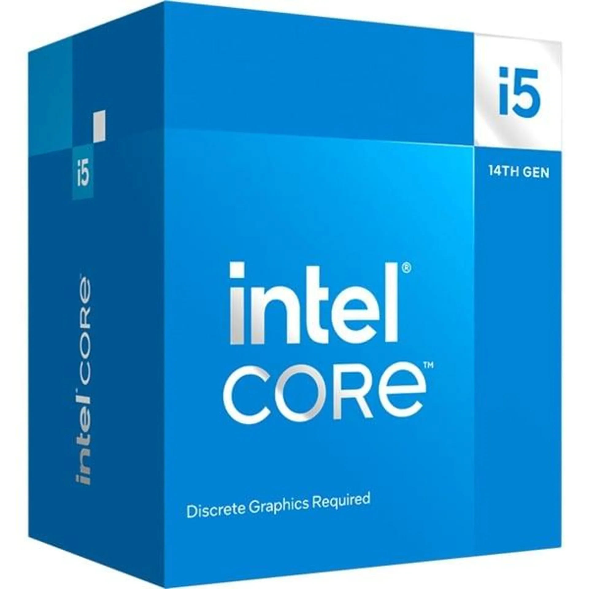 Core i5-14500, 2,6 GHz (5,0 GHz Turbo Boost) socket 1700 processor