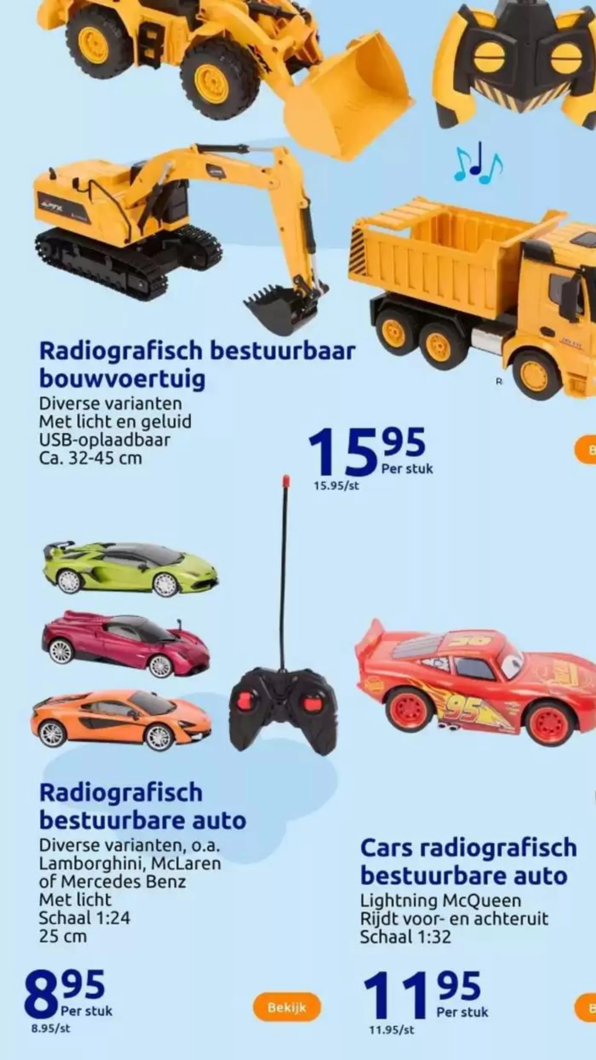 Grote selectie aanbiedingen van 18 december tot 24 december 2024 - Folder pagina 9