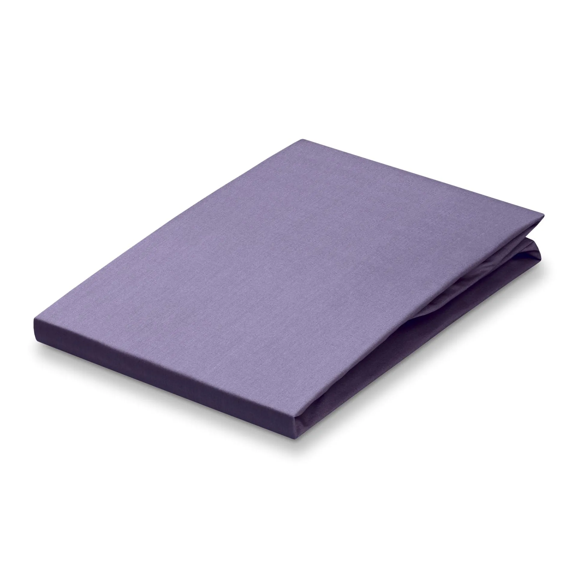 PERCALE lakens glad | purple