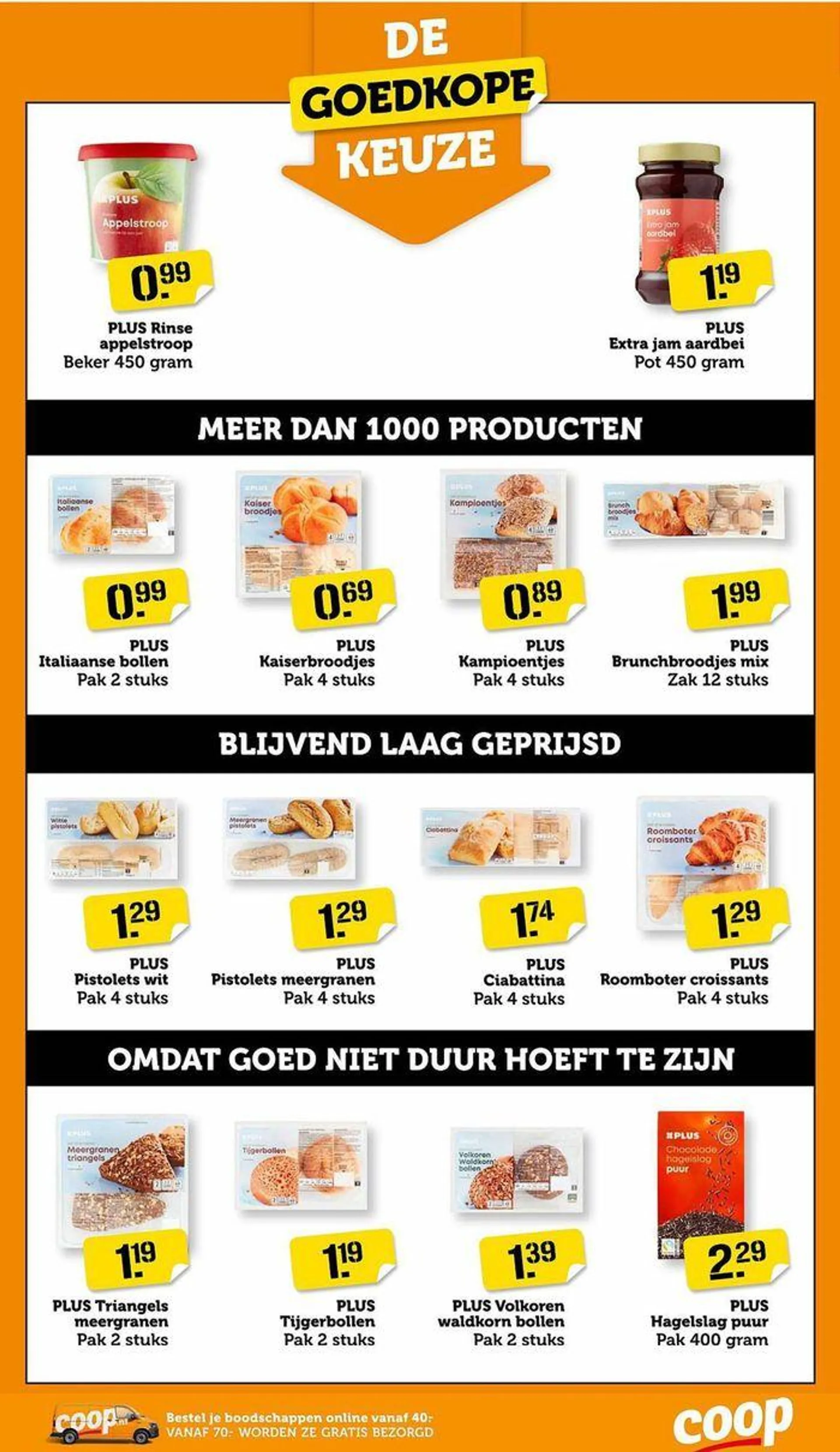 Coop folder actie van 18 september tot 2 oktober 2024 - Folder pagina 42