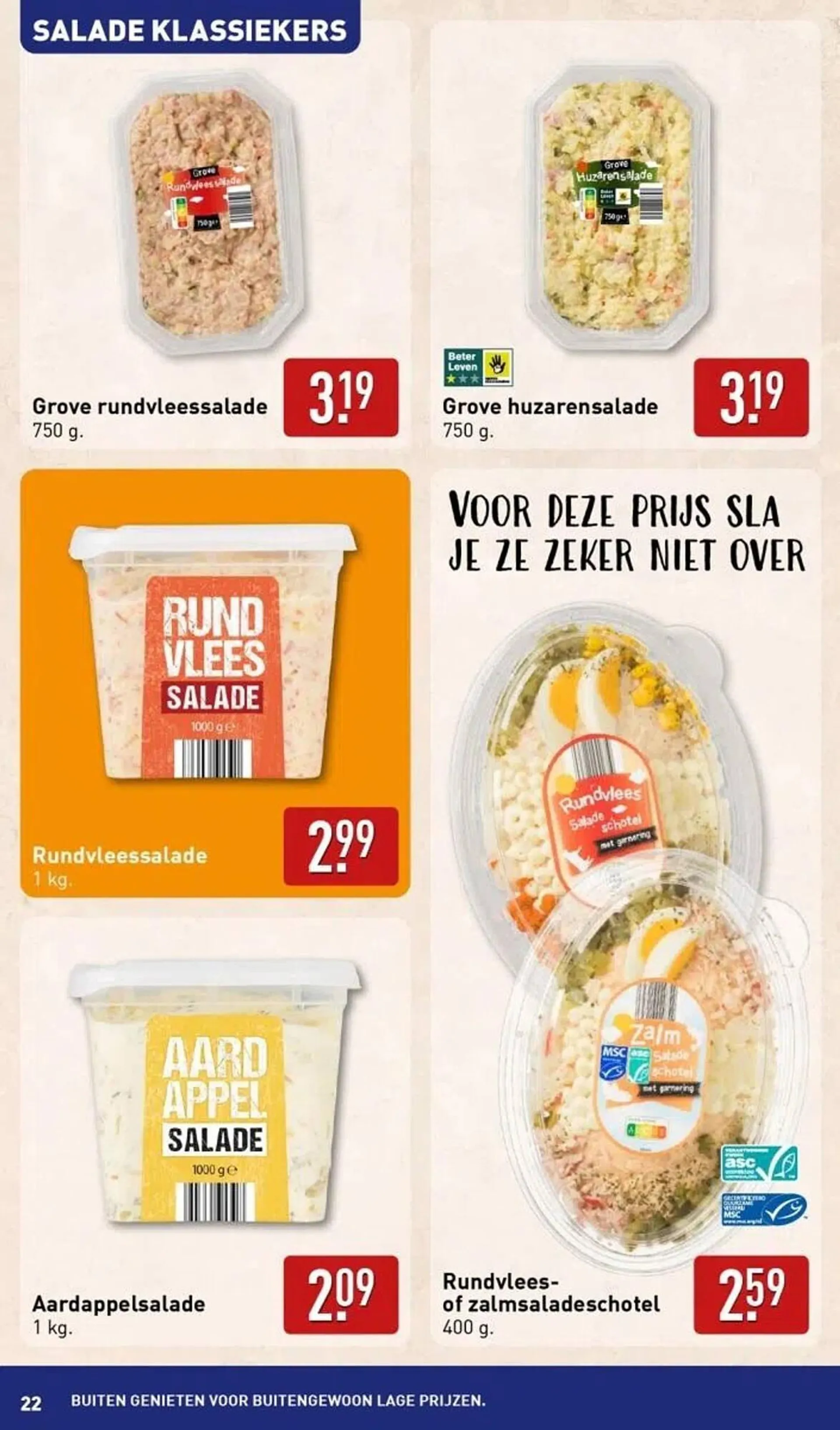 ALDI folder van 4 mei tot 14 mei 2025 - Folder pagina 22