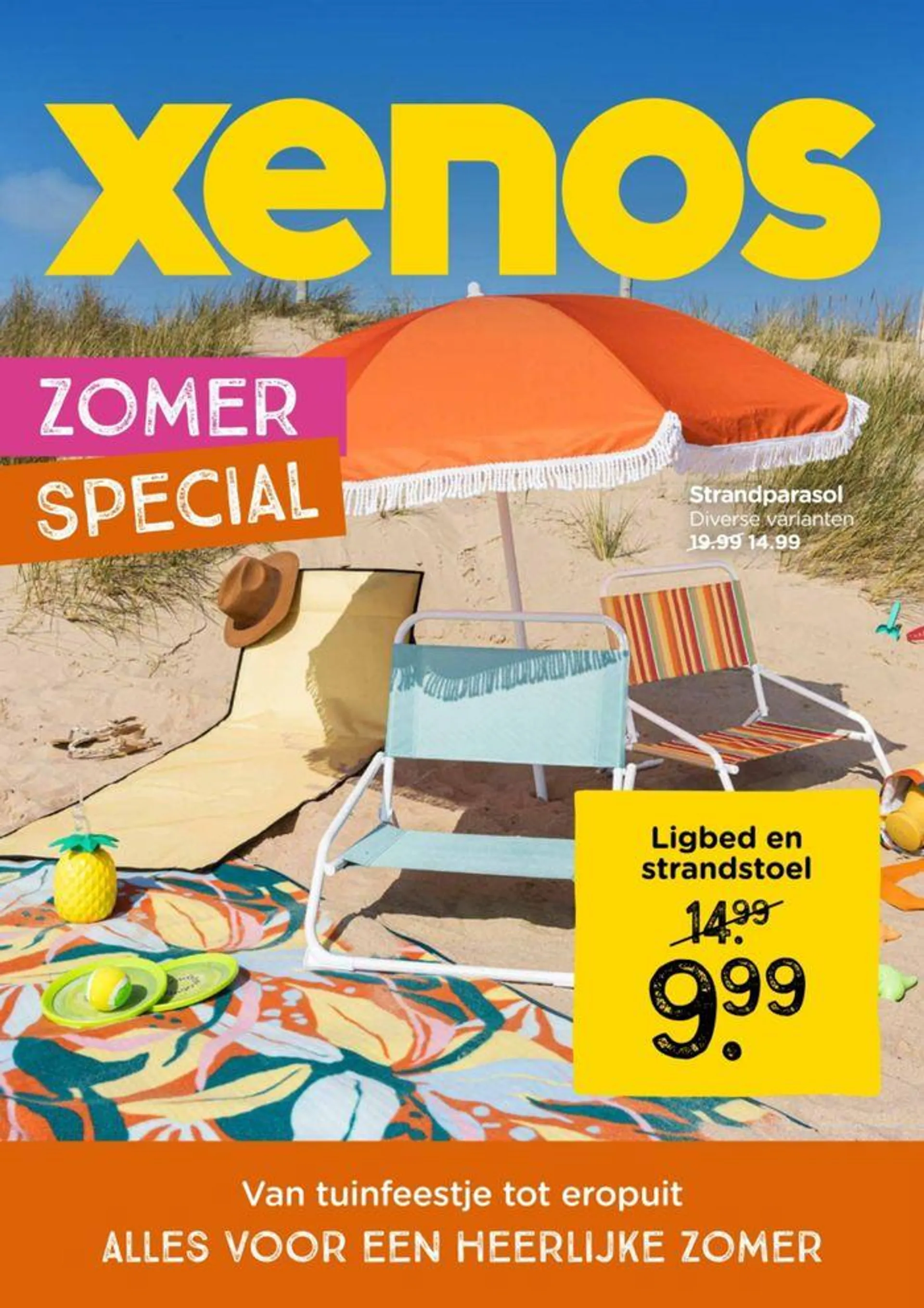 Bespaar nu met onze deals - 1