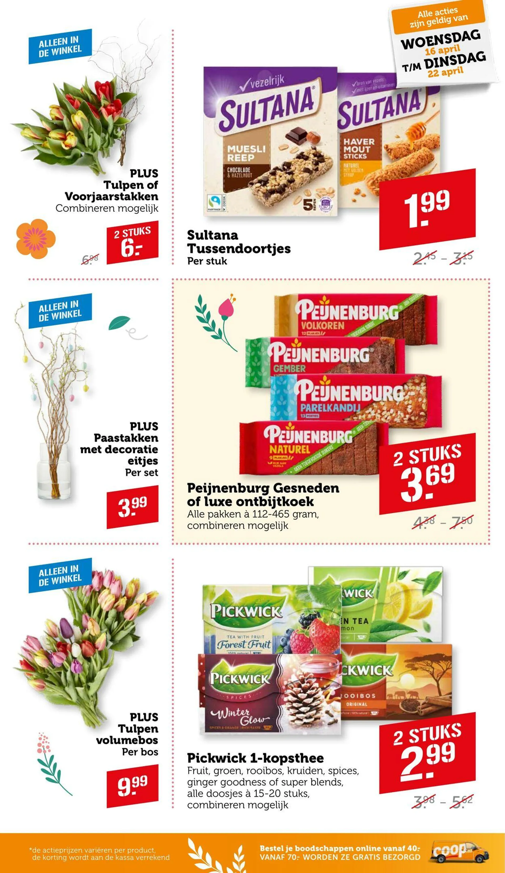 Coop van 16 april tot 22 april 2025 - Folder pagina 12